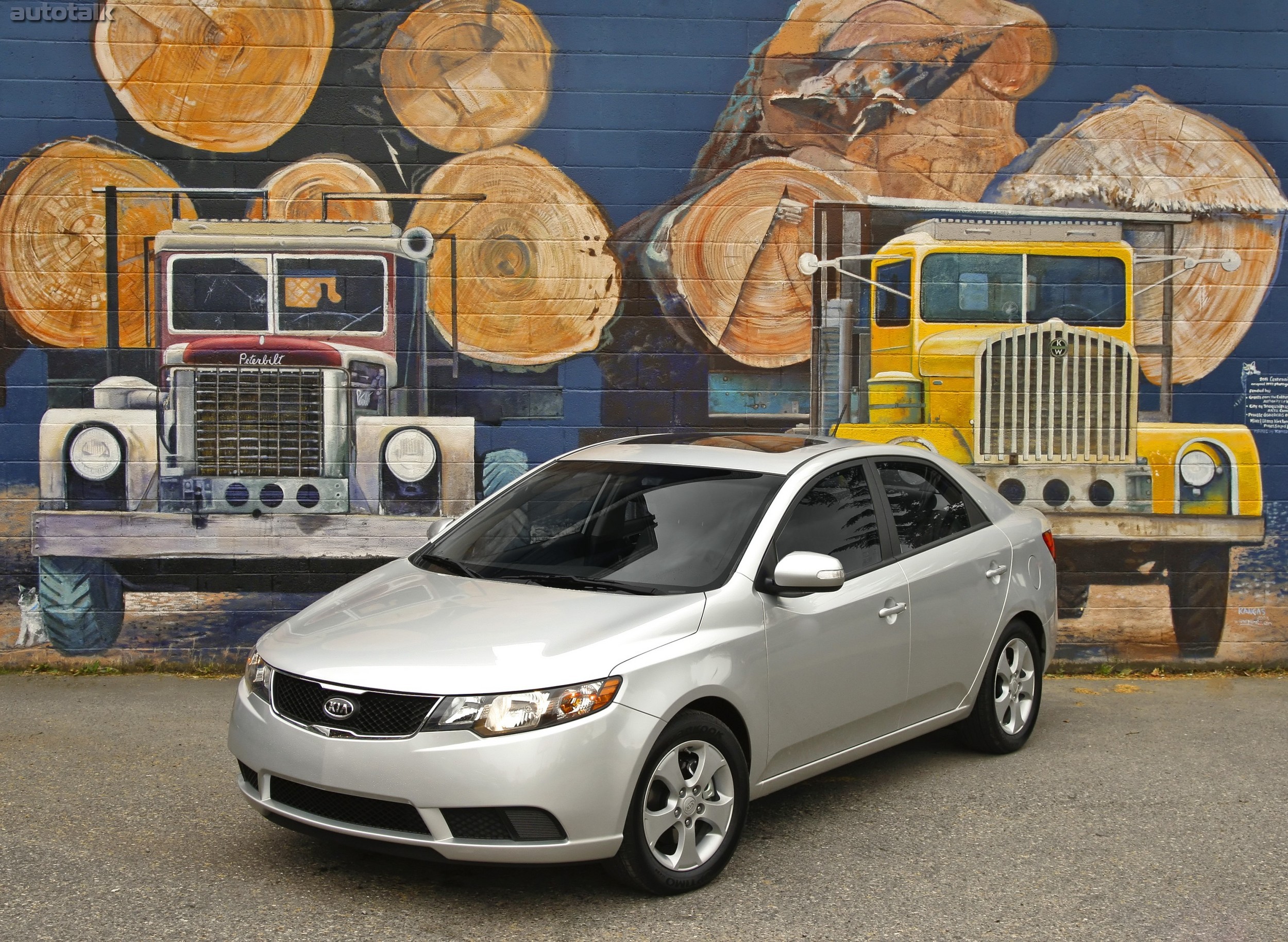 2010 Kia Forte