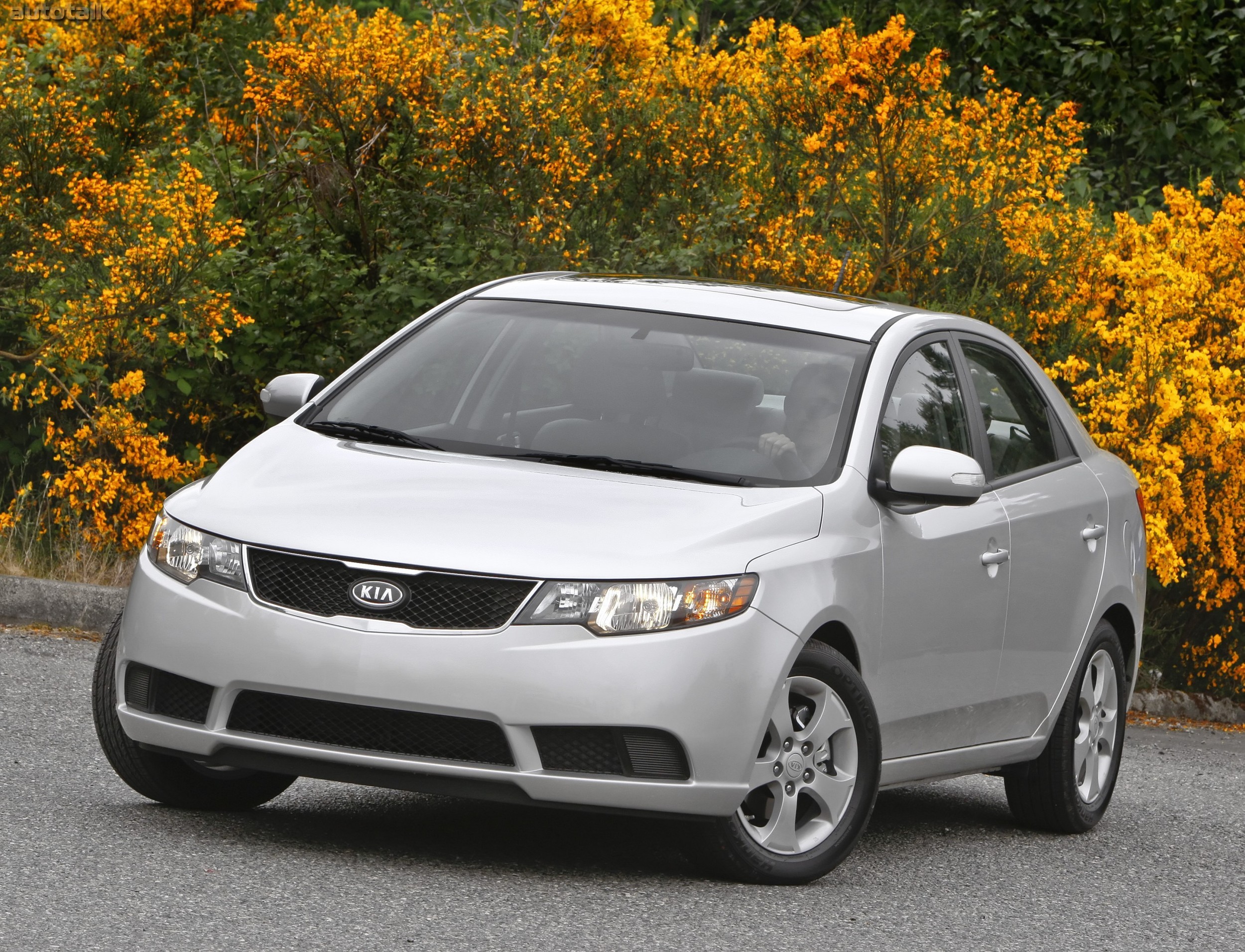 2010 Kia Forte