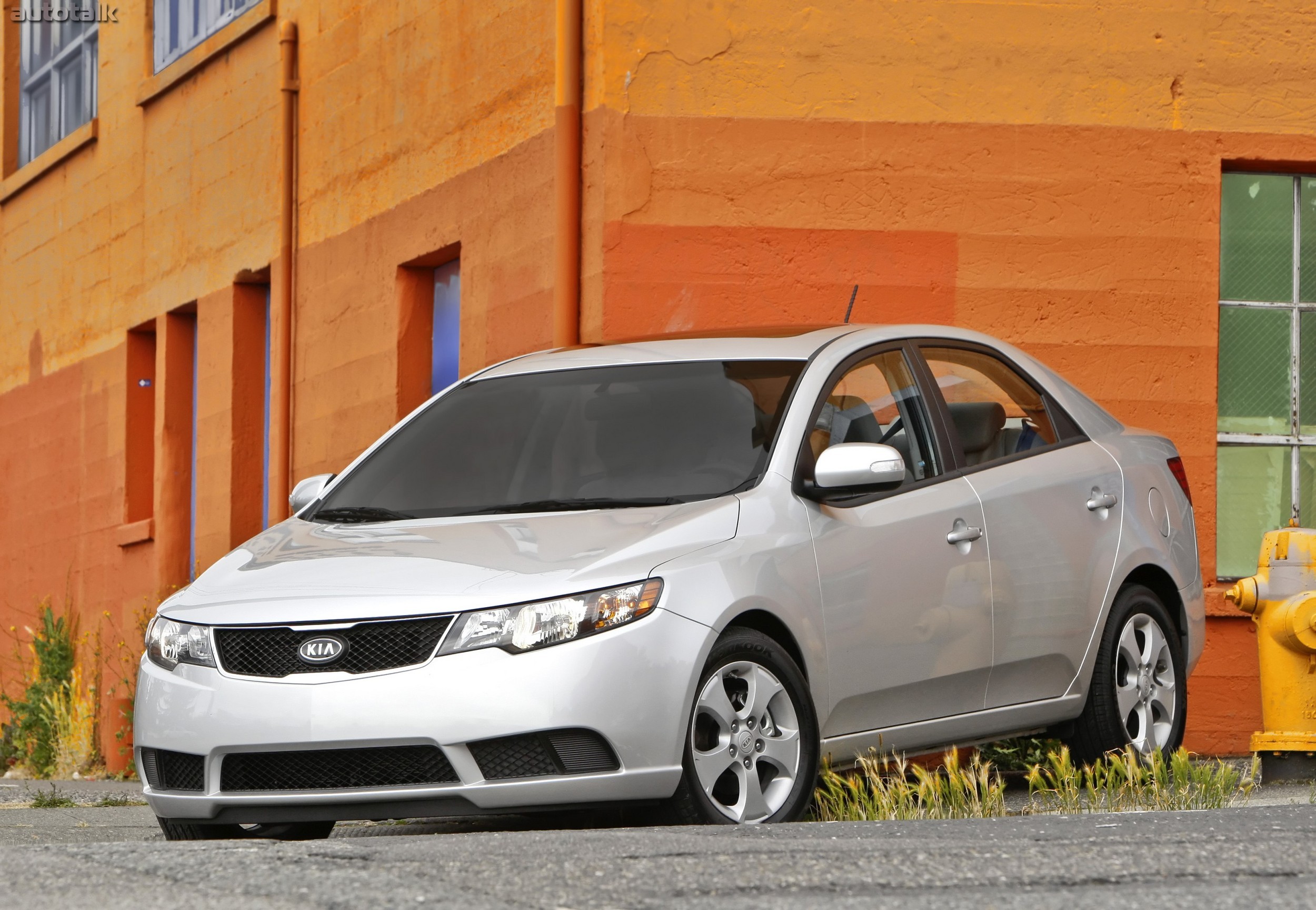 2010 Kia Forte