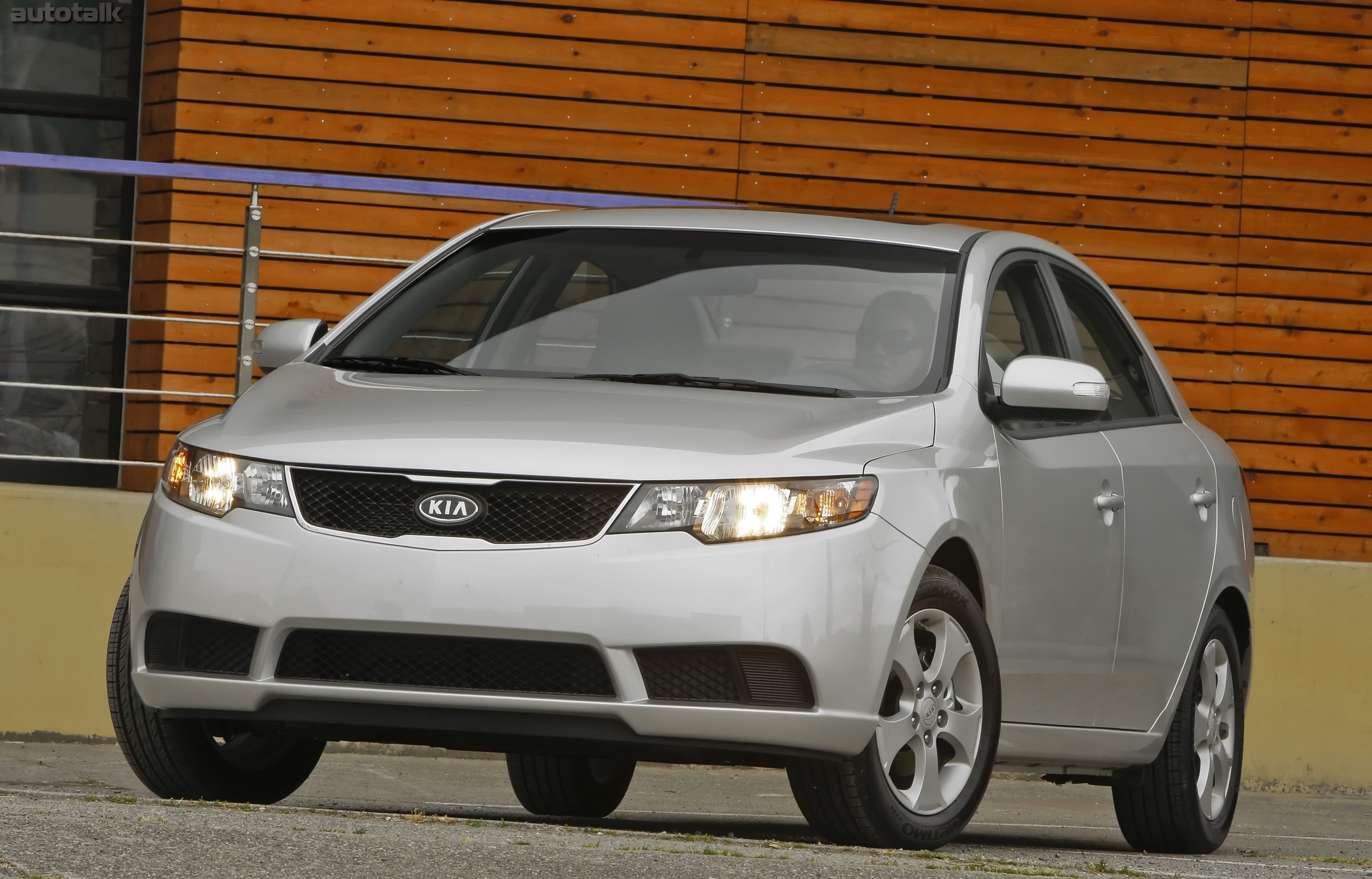 2010 Kia Forte