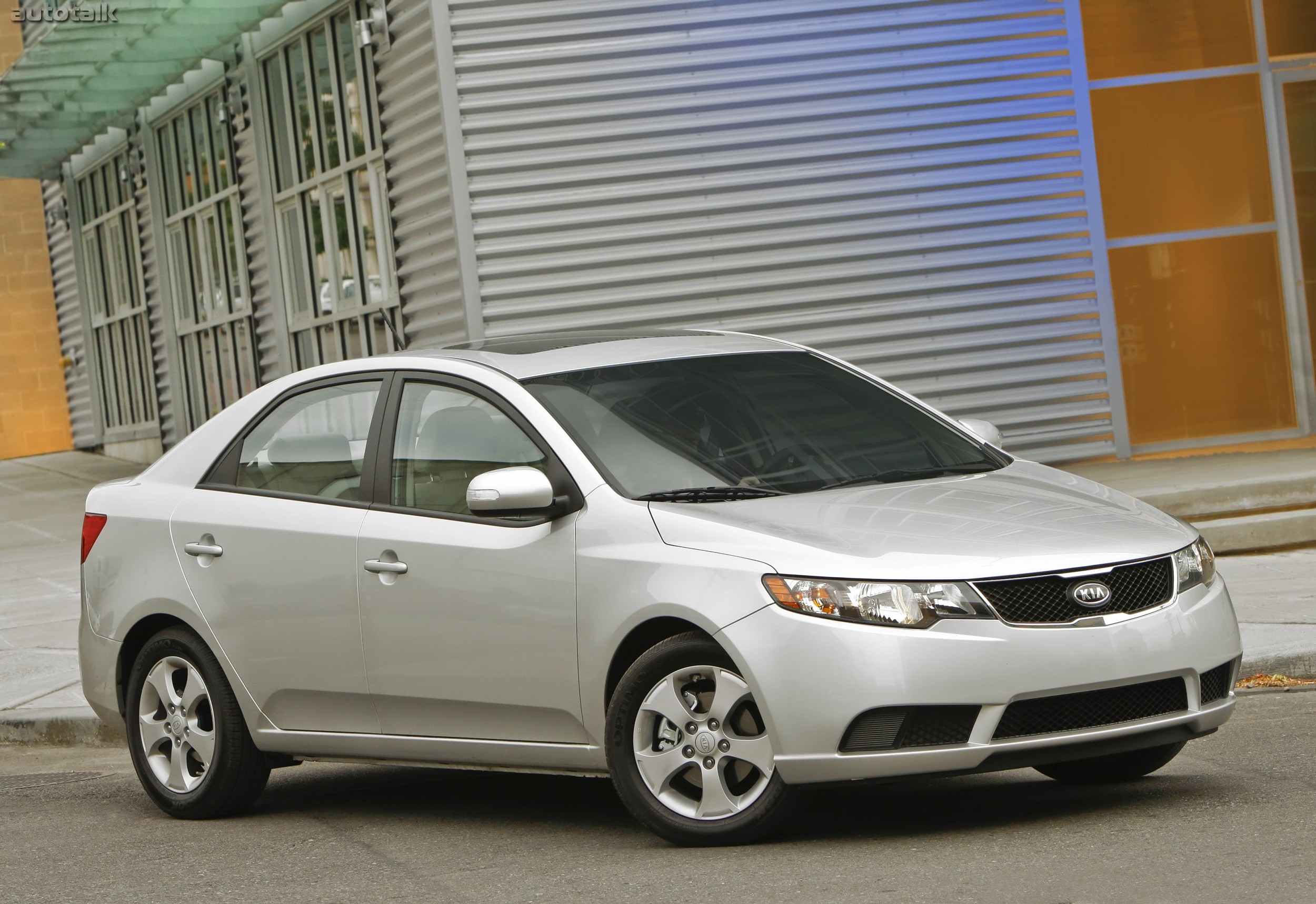 2010 Kia Forte