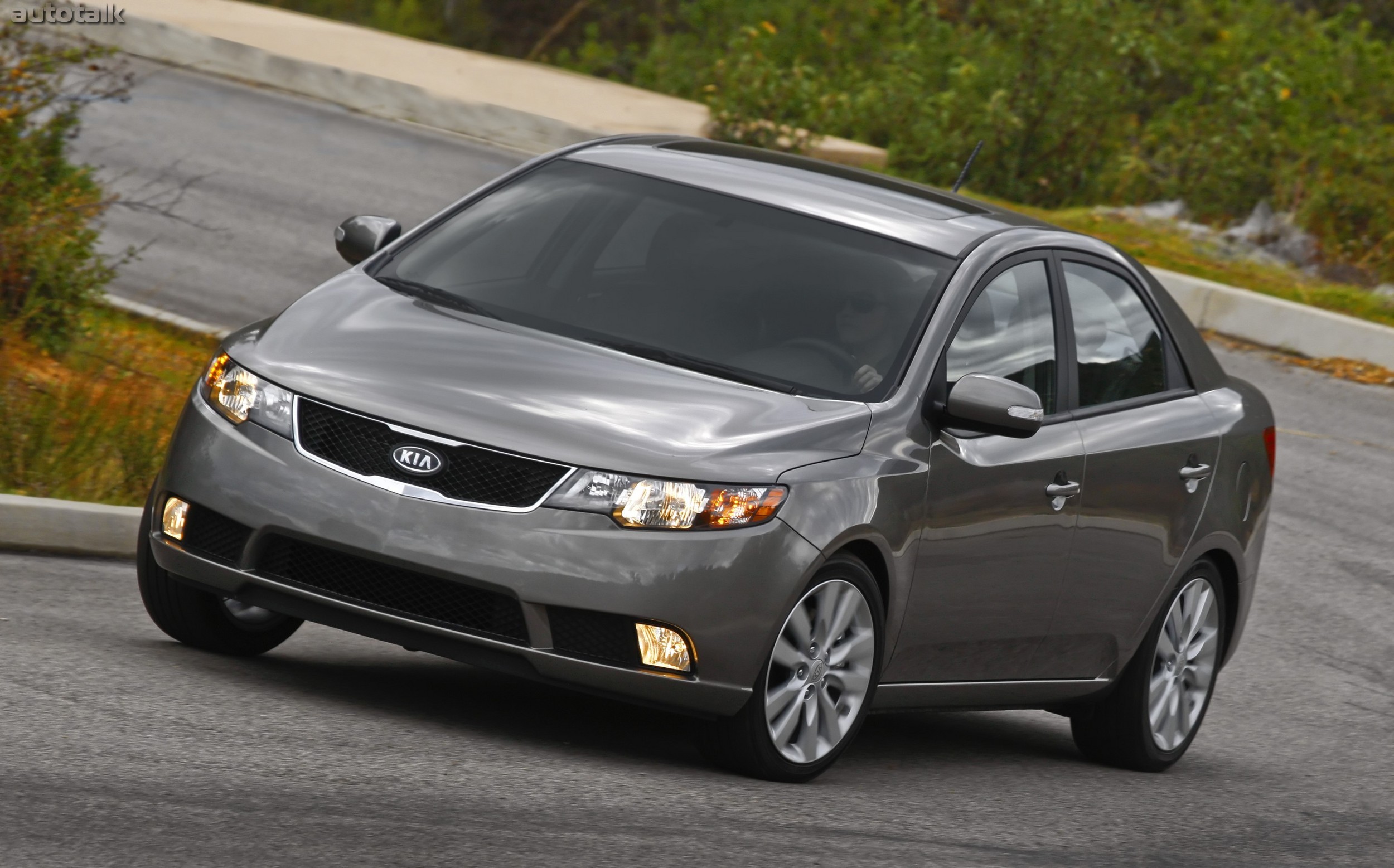 2010 Kia Forte