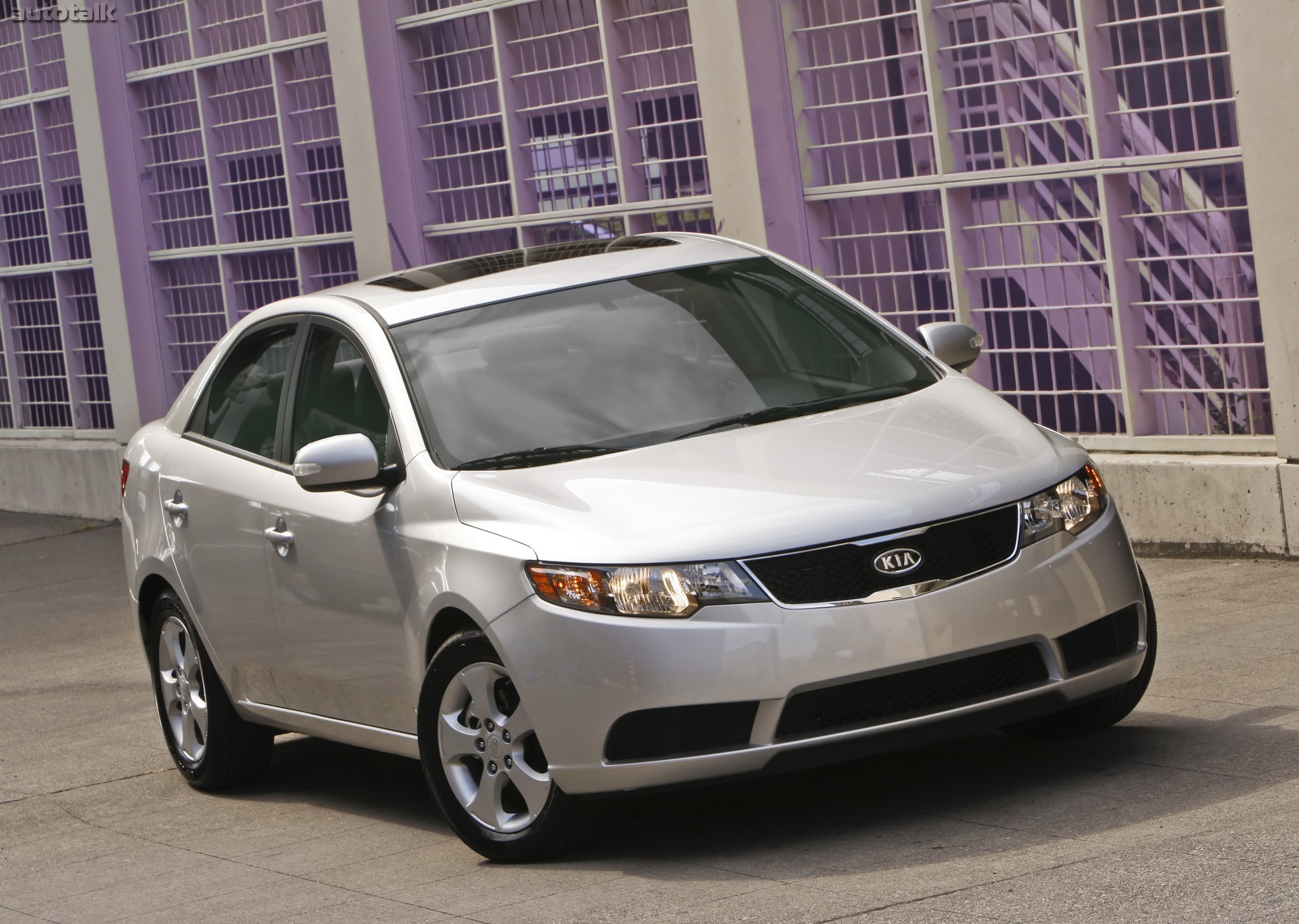 2010 Kia Forte