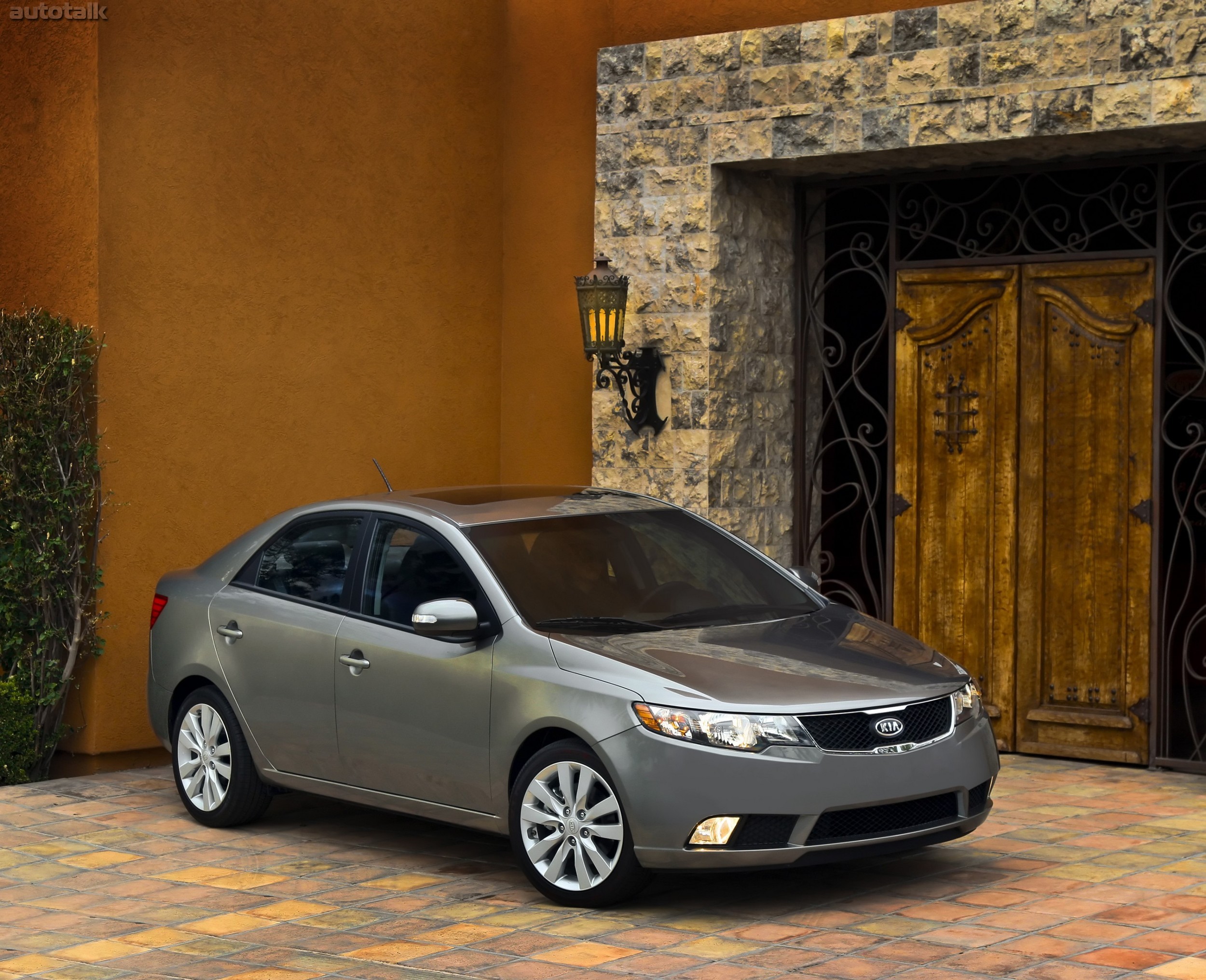 2010 Kia Forte