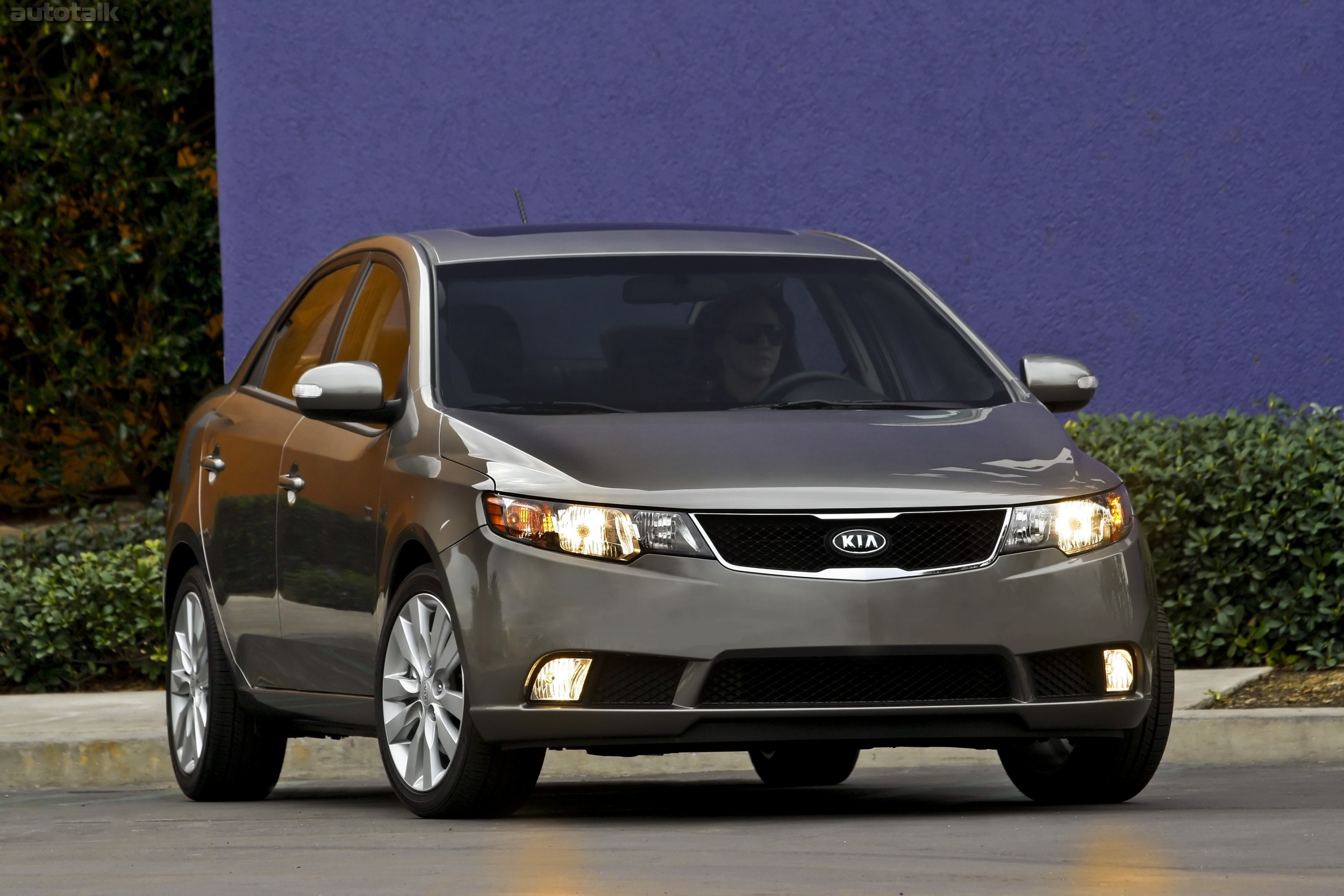 2010 Kia Forte