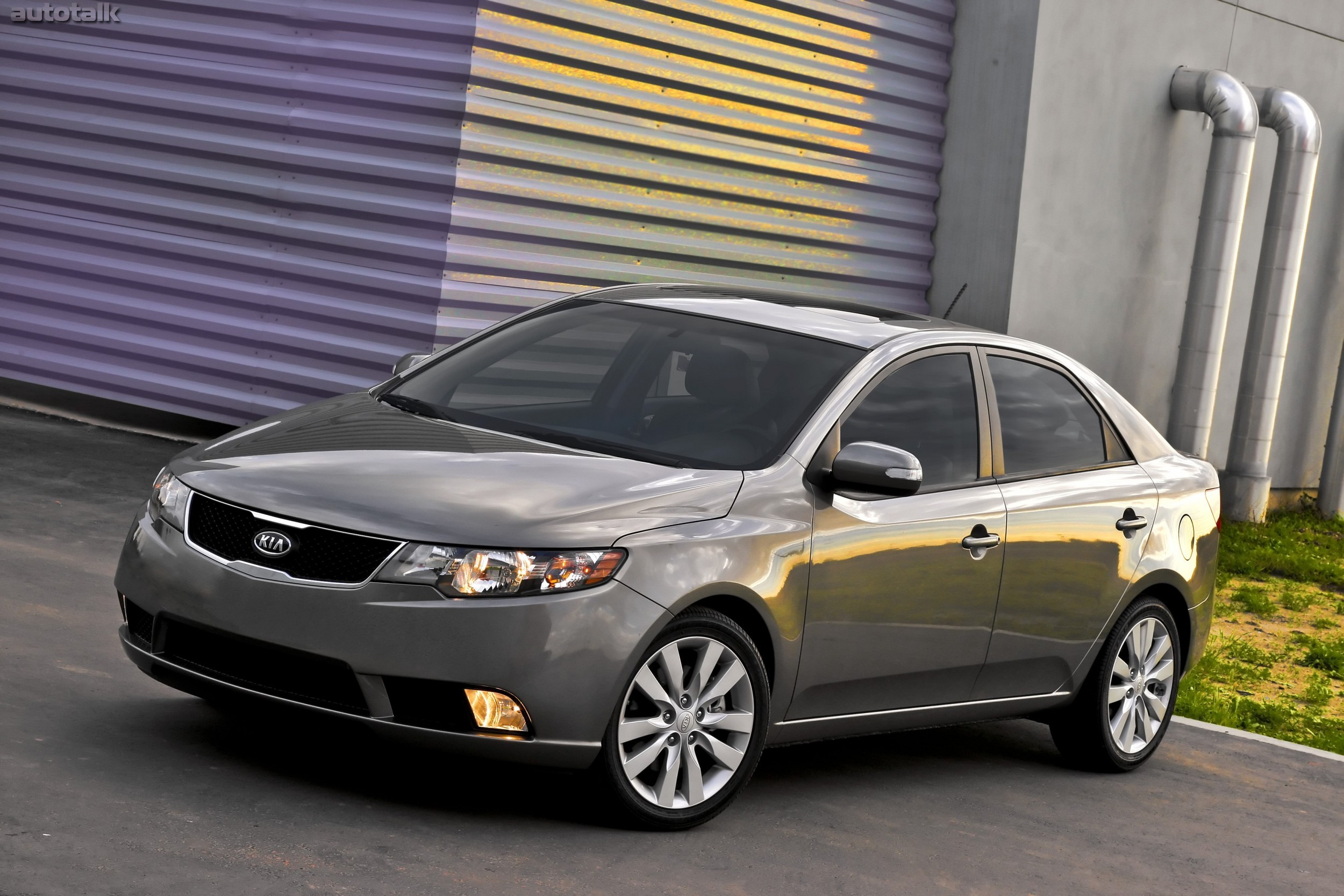 2010 Kia Forte