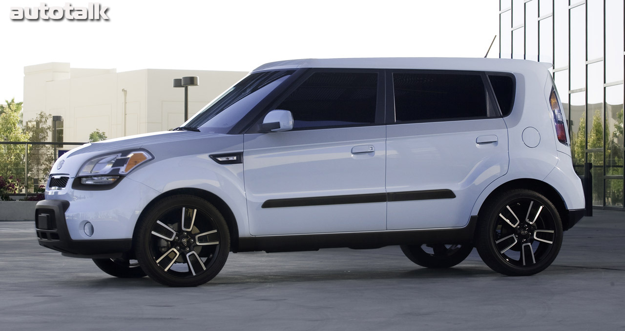2010 Kia Ghost Soul