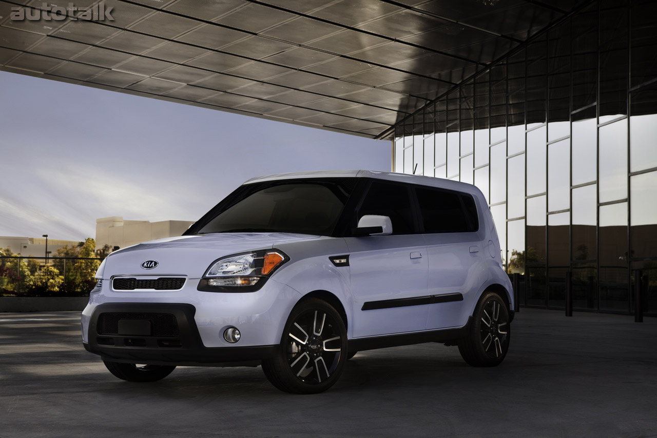 2010 Kia Ghost Soul
