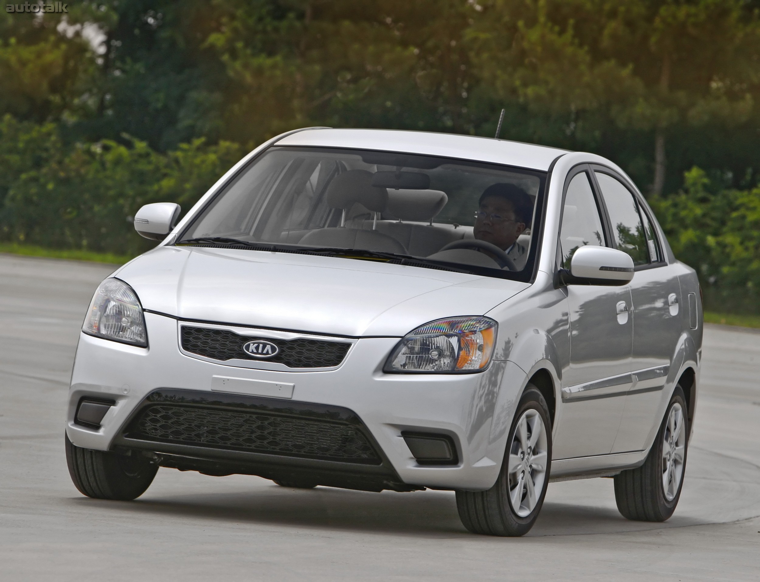2010 Kia Rio