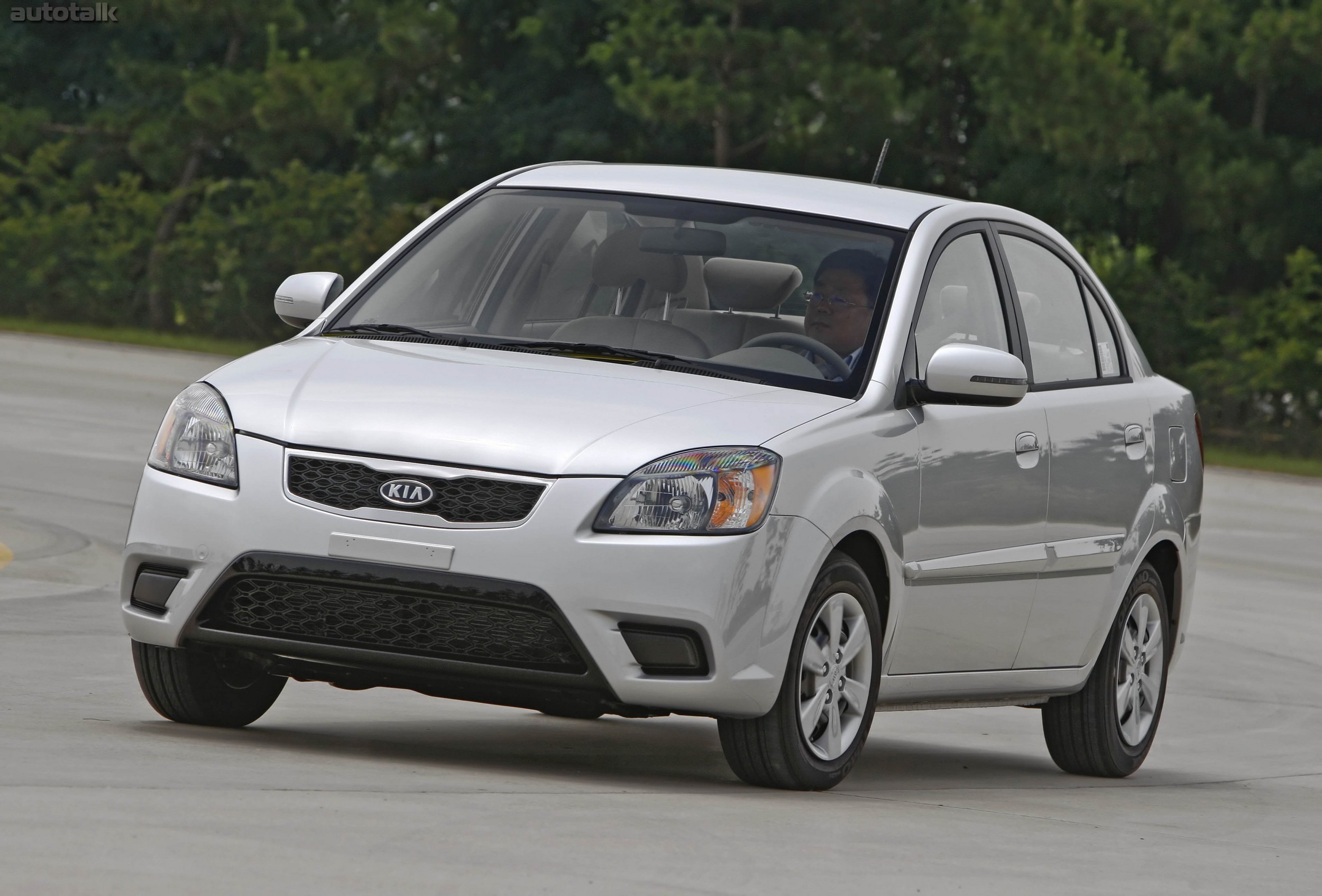 2010 Kia Rio
