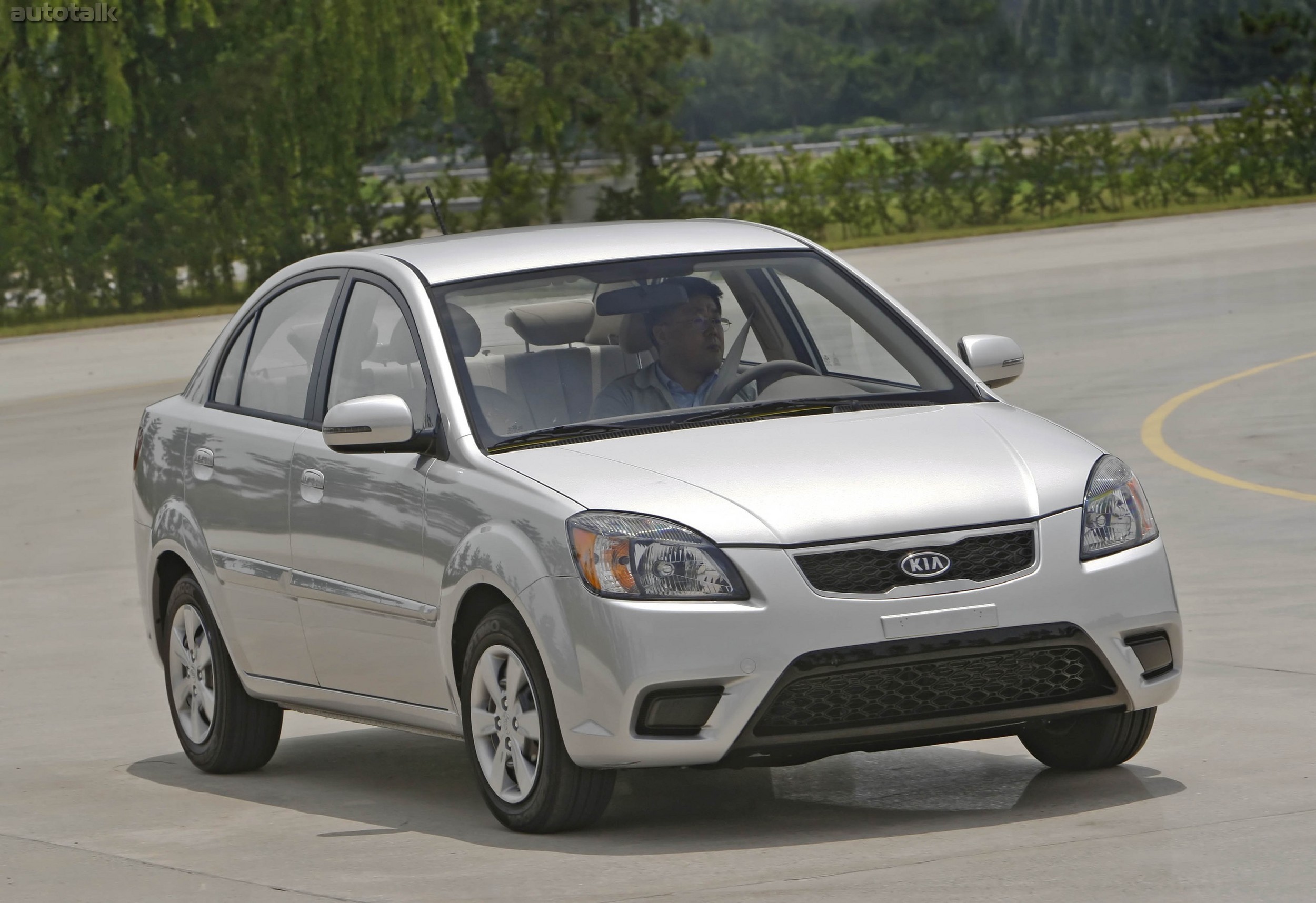 2010 Kia Rio