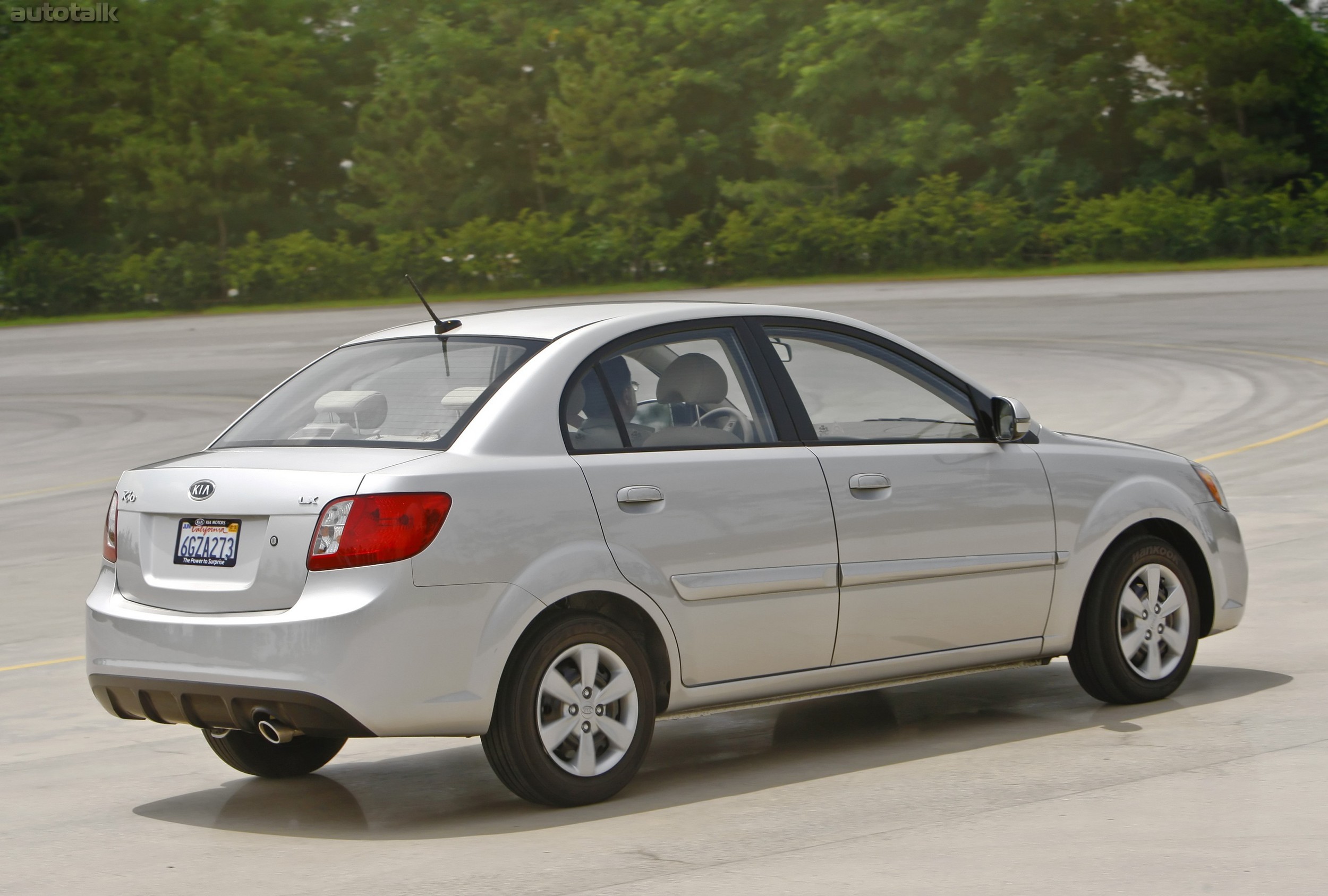 2010 Kia Rio