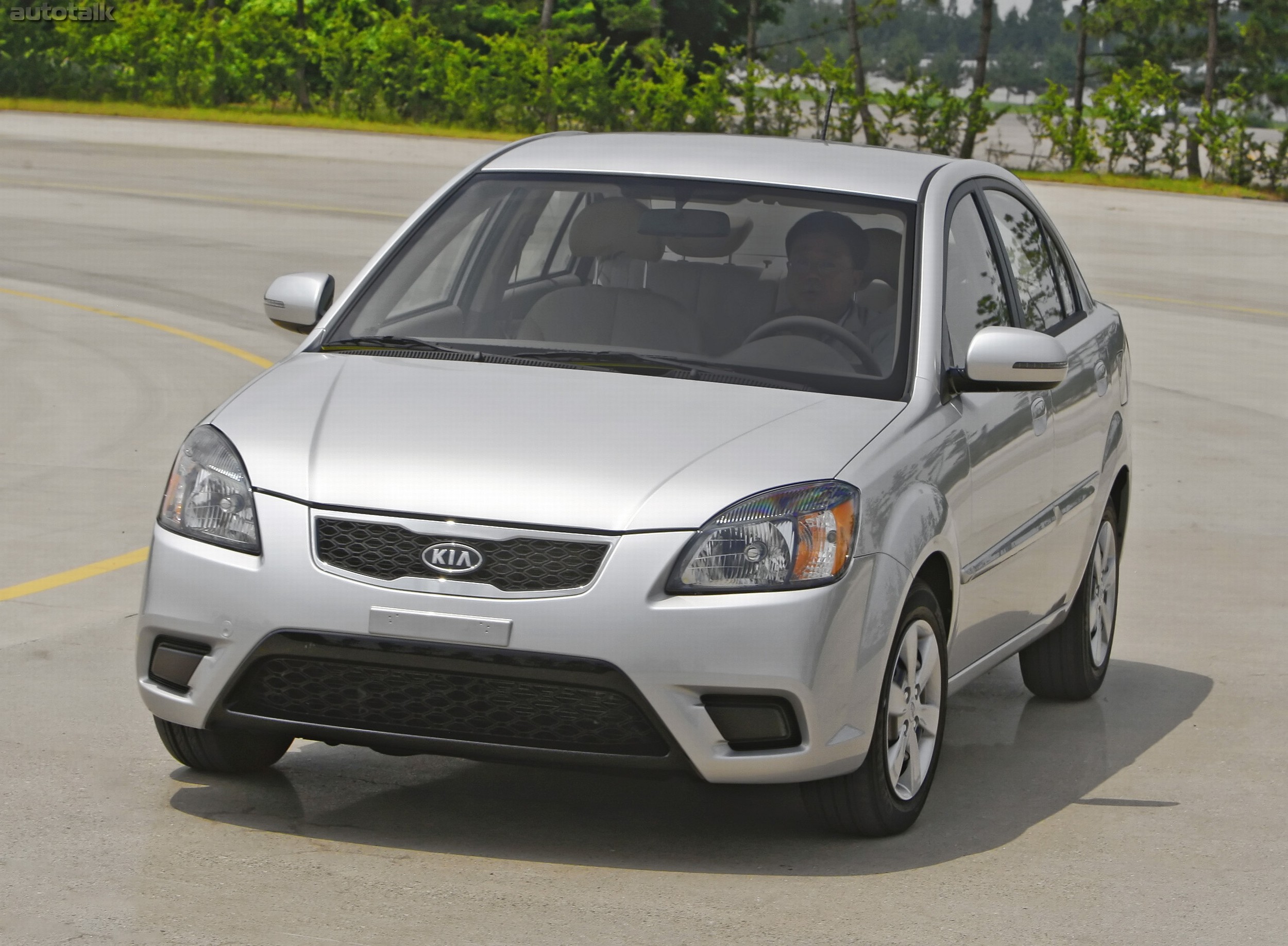 2010 Kia Rio