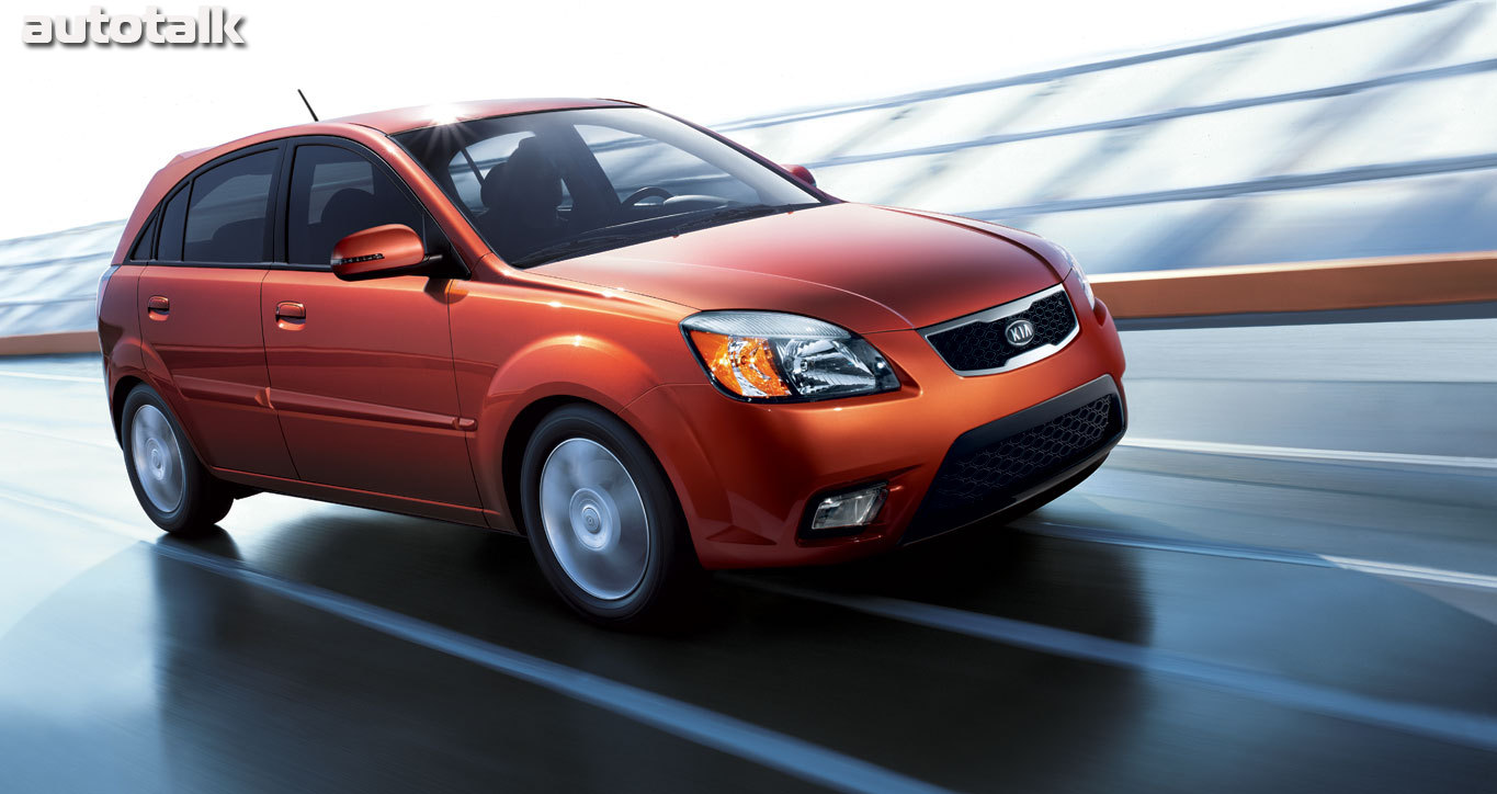 2010 Kia Rio5