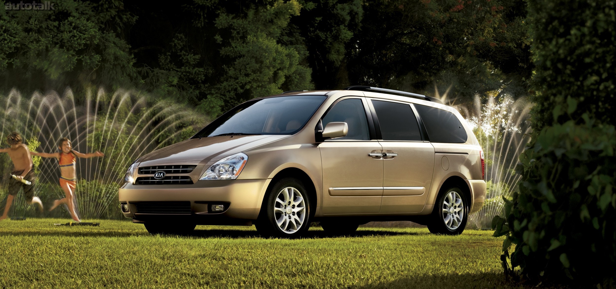 2010 Kia Sedona