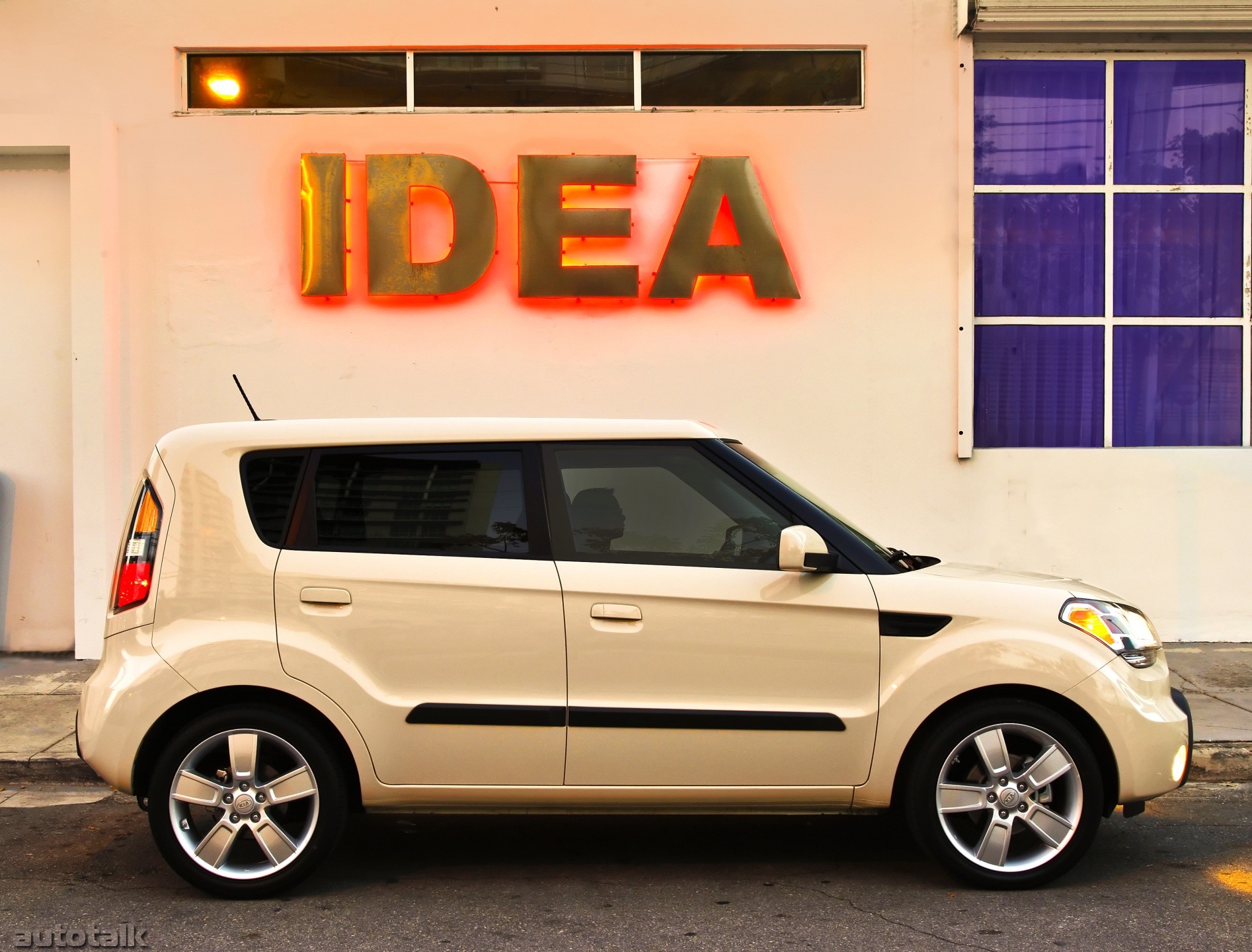 2010 Kia Soul