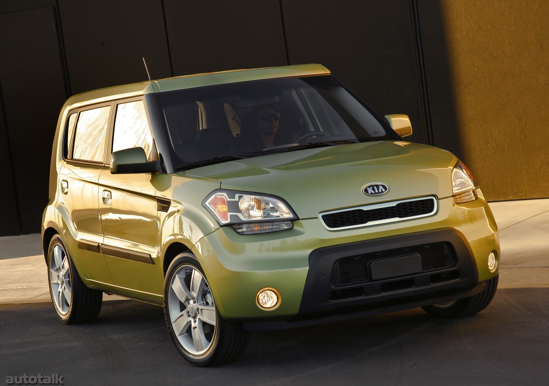 2010 Kia Soul