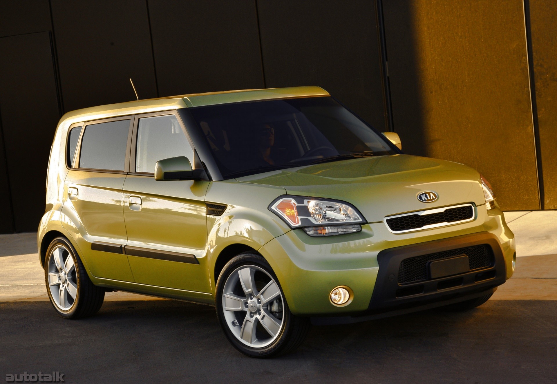 2010 Kia Soul