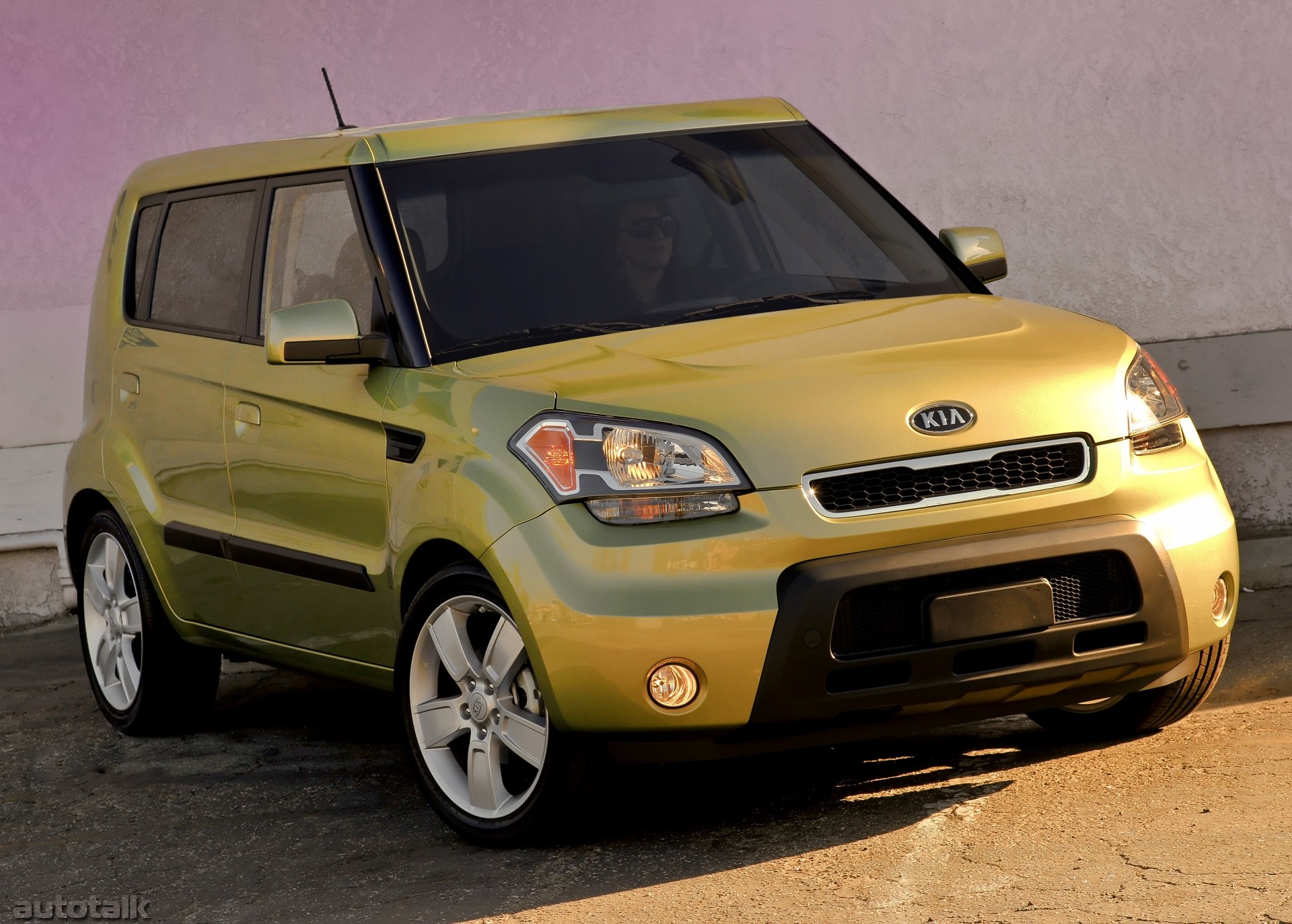 2010 Kia Soul