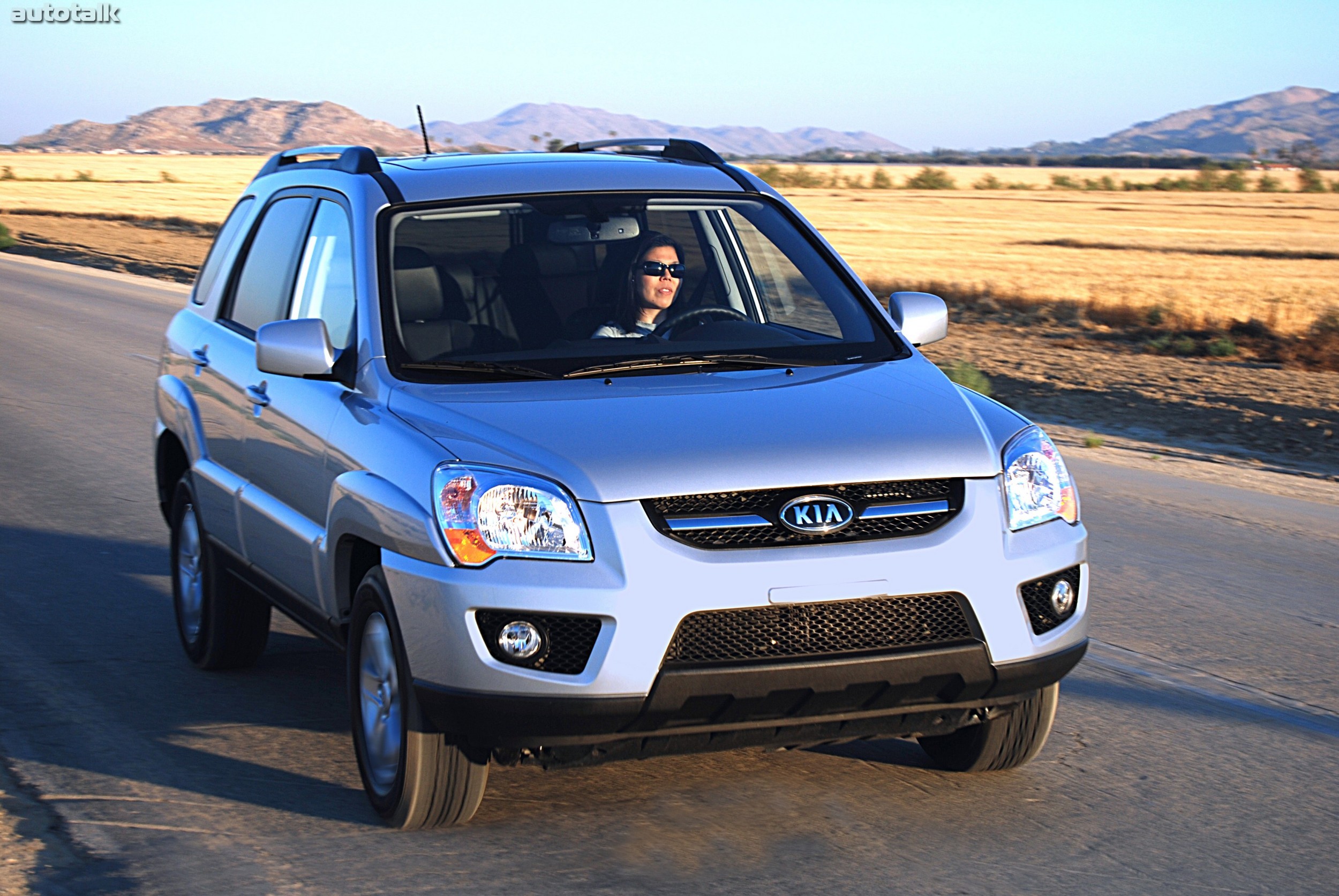 2010 Kia Sportage