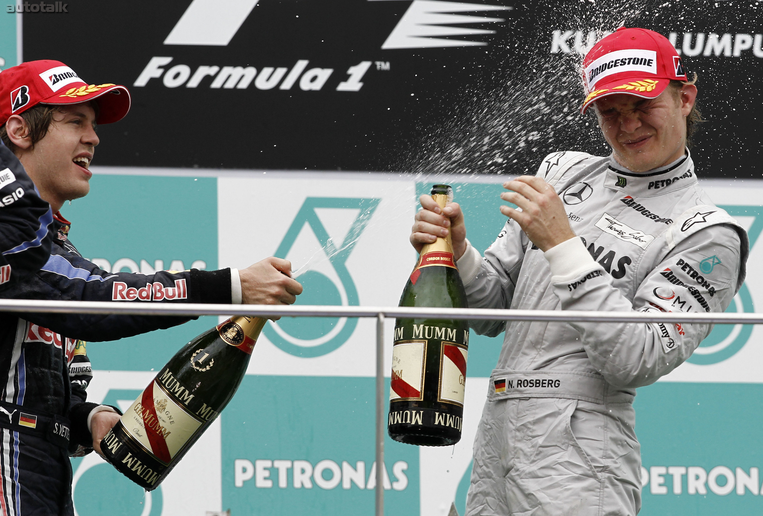 2010 Kuala Lumpur F1