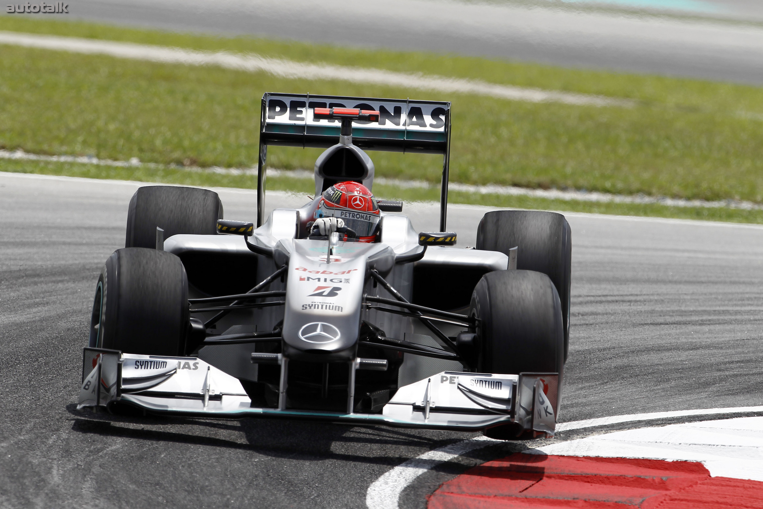 2010 Kuala Lumpur F1