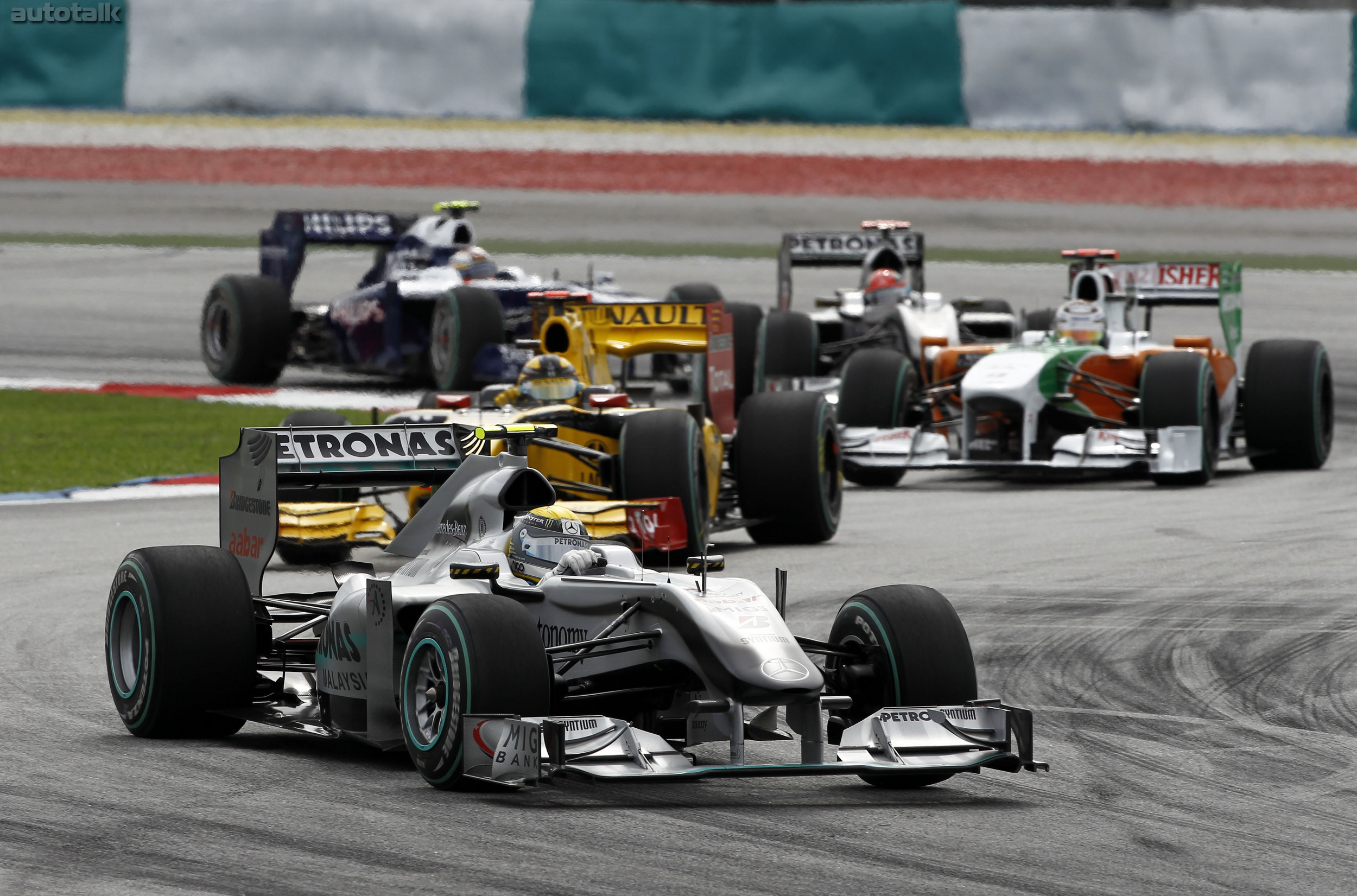 2010 Kuala Lumpur F1