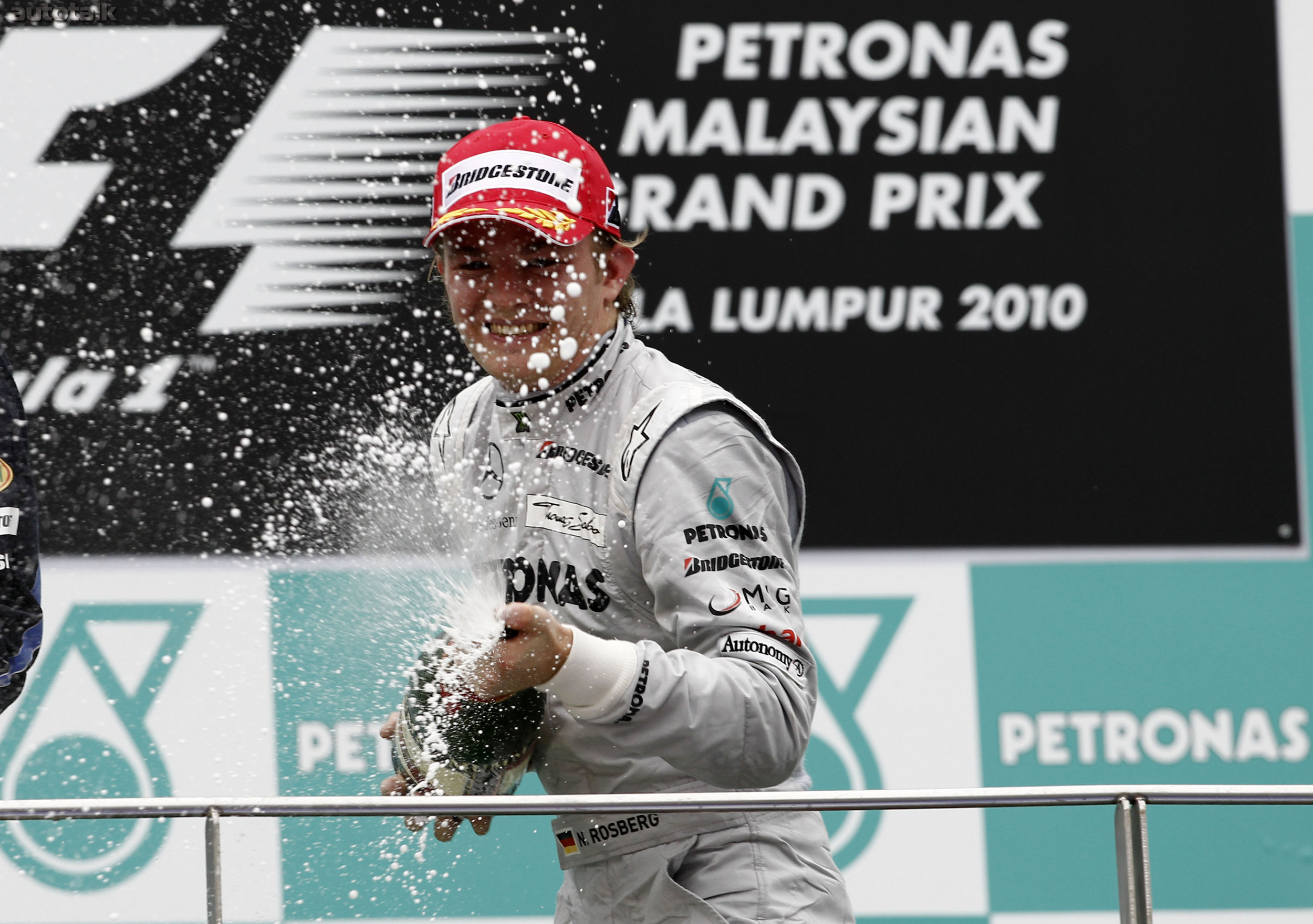 2010 Kuala Lumpur F1