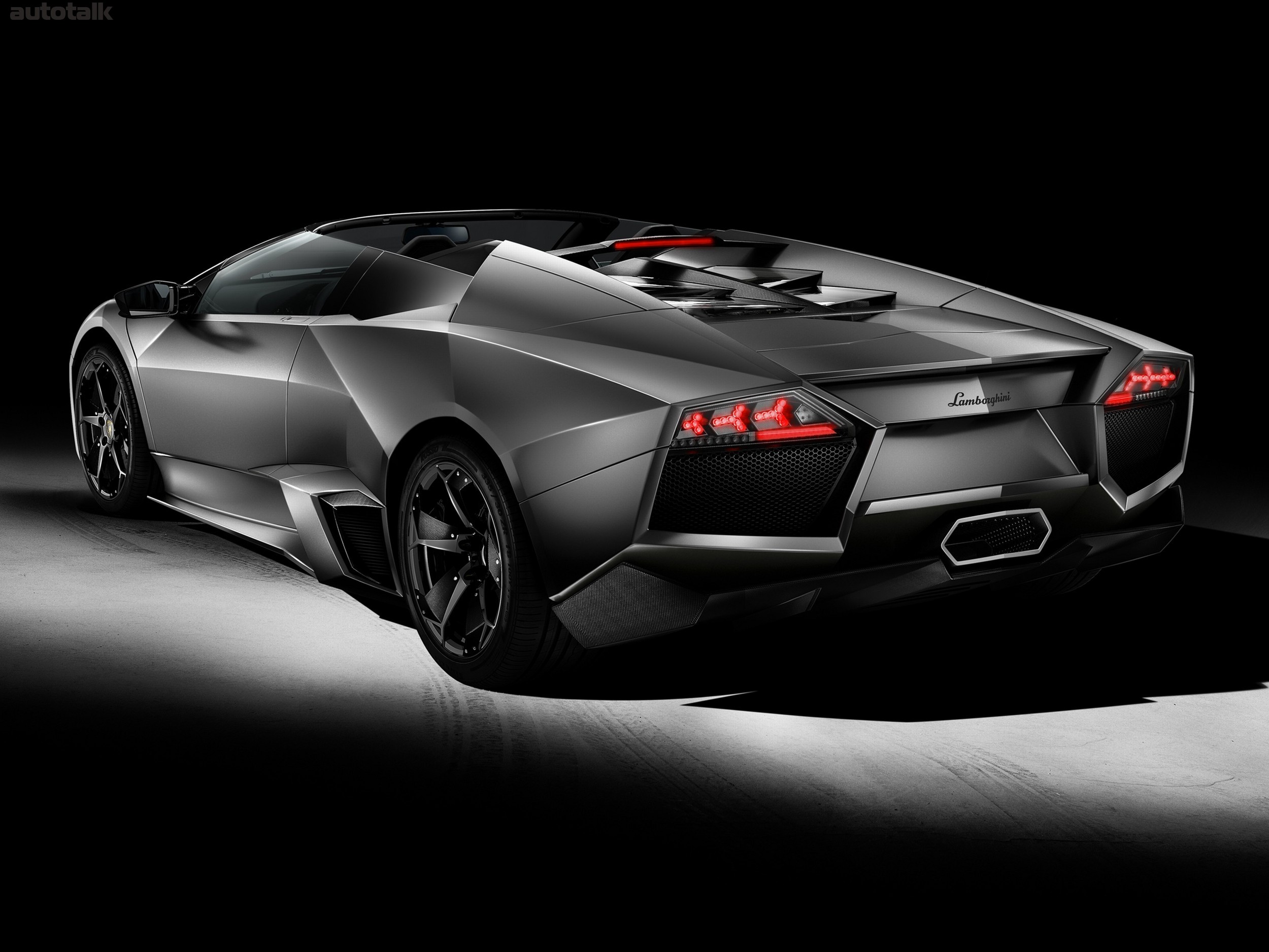 2010 Lamborghini Reventon Roadster