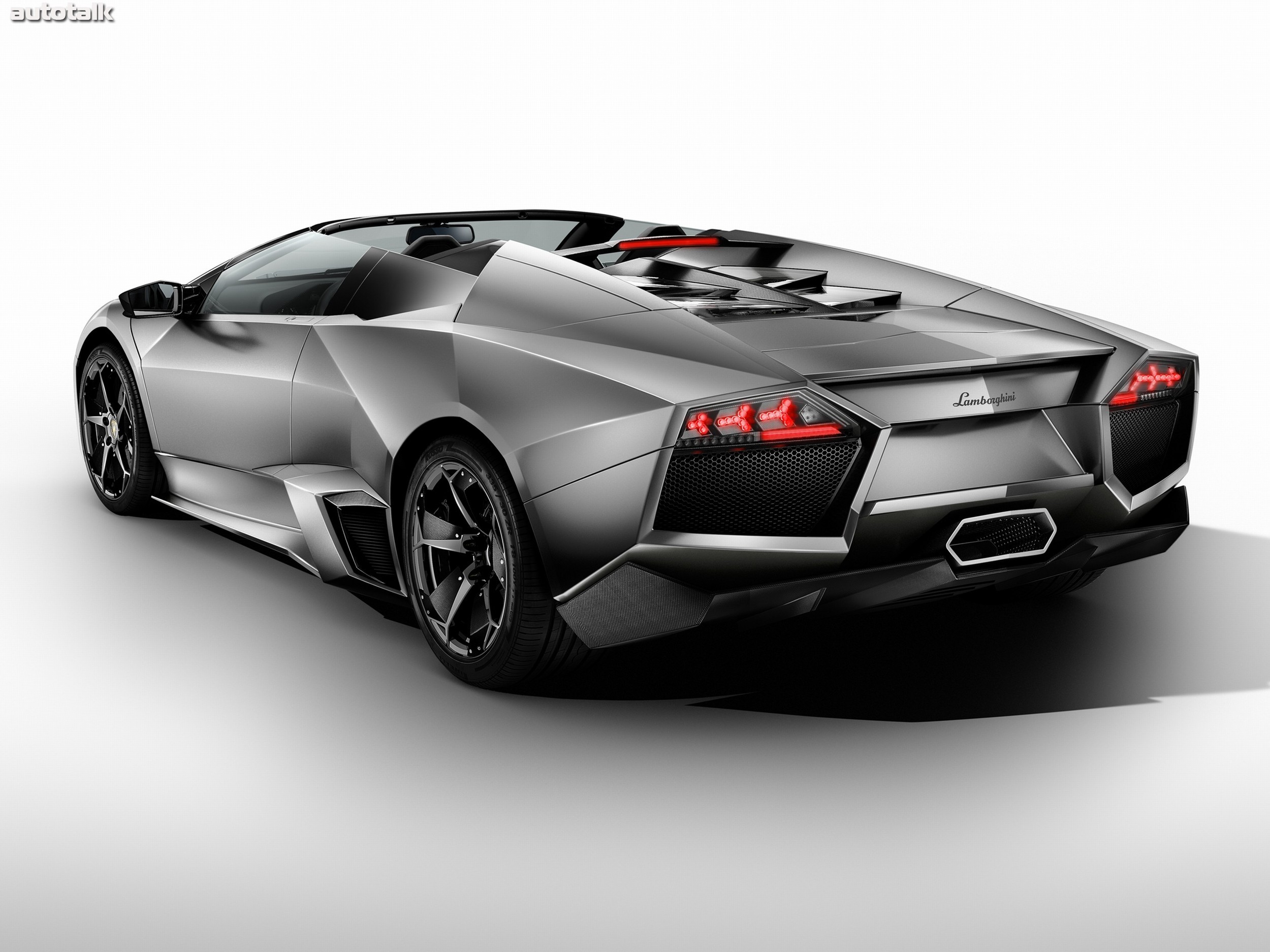 2010 Lamborghini Reventon Roadster