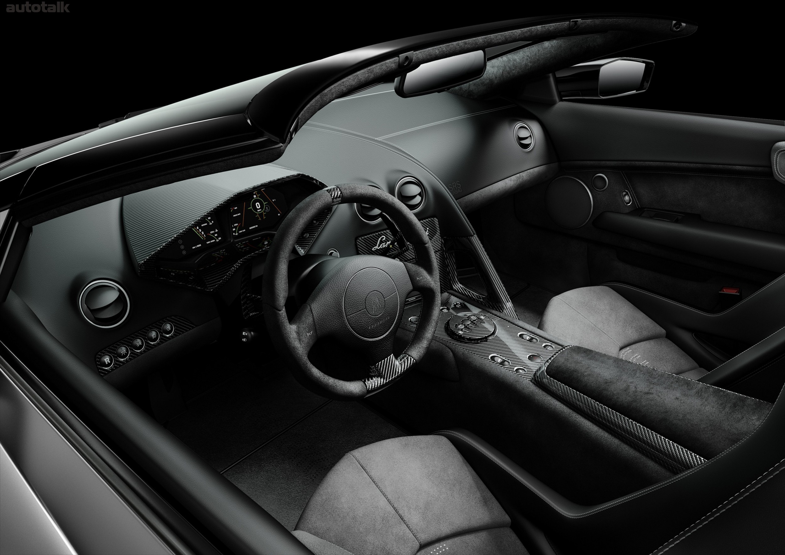 2010 Lamborghini Reventon Roadster