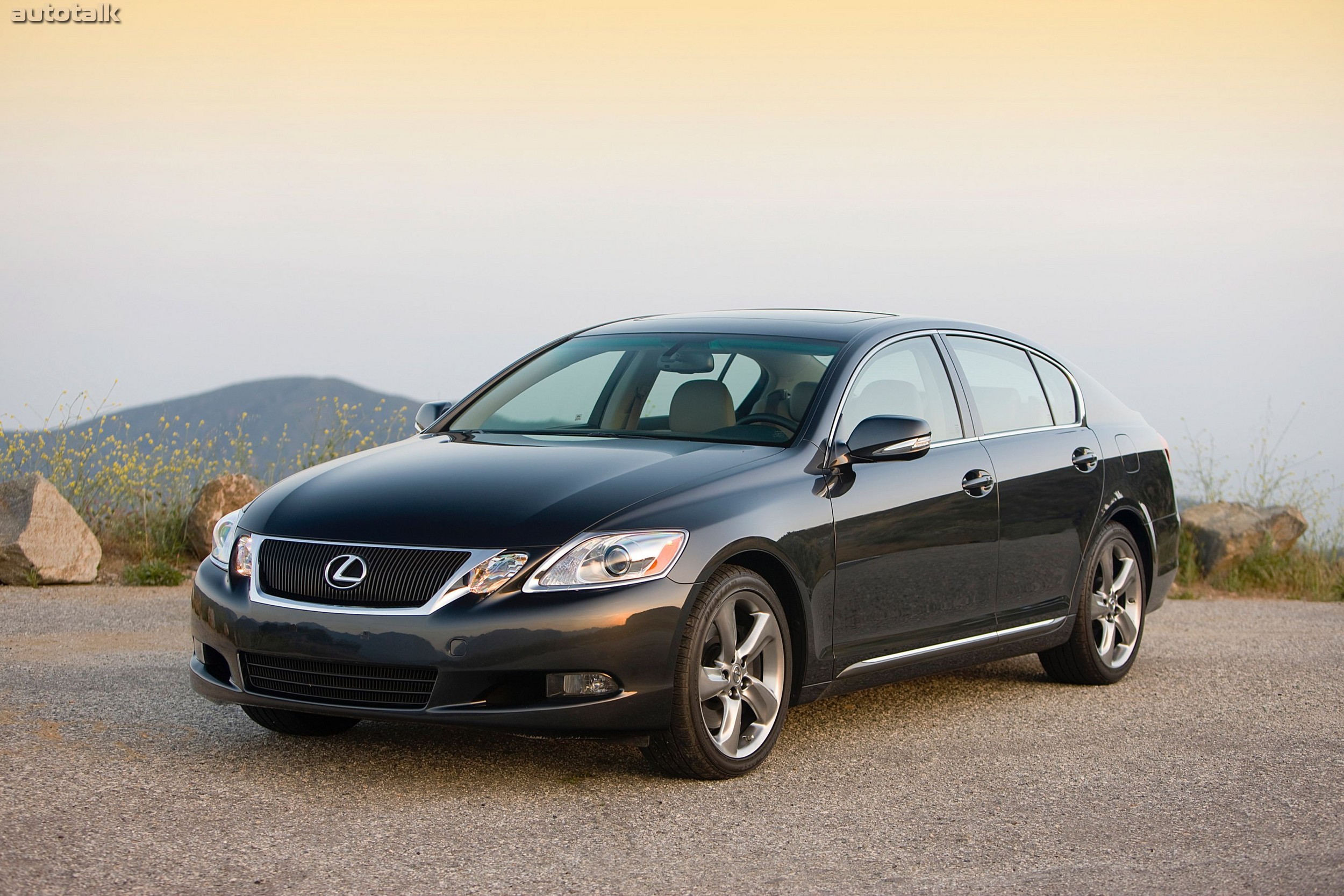 2010 Lexus GS 350