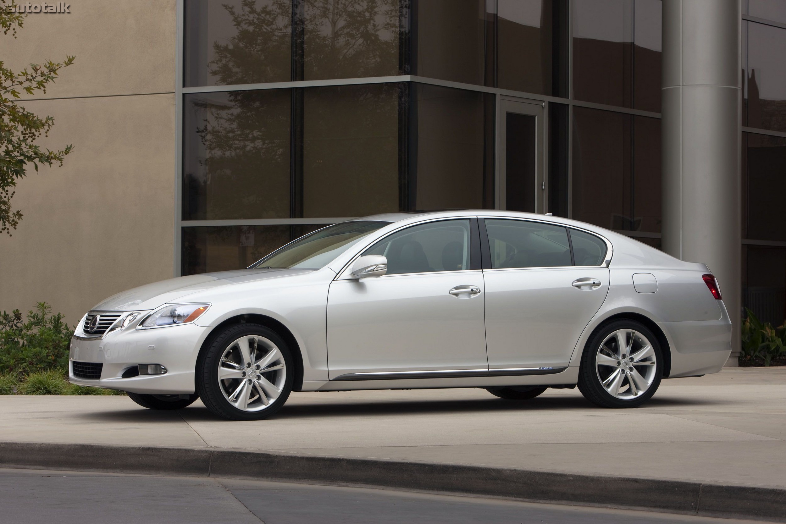 2010 Lexus GS 450h