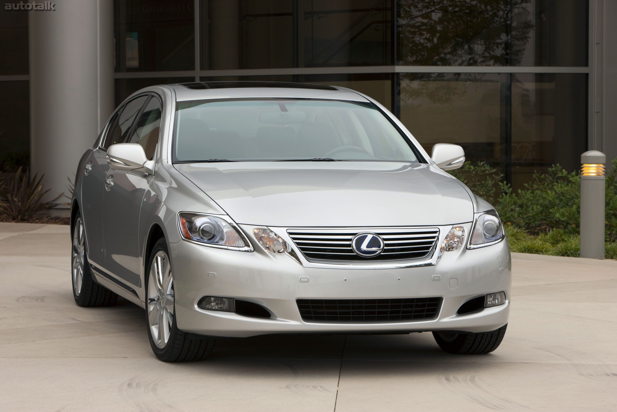 2010 Lexus GS 450h