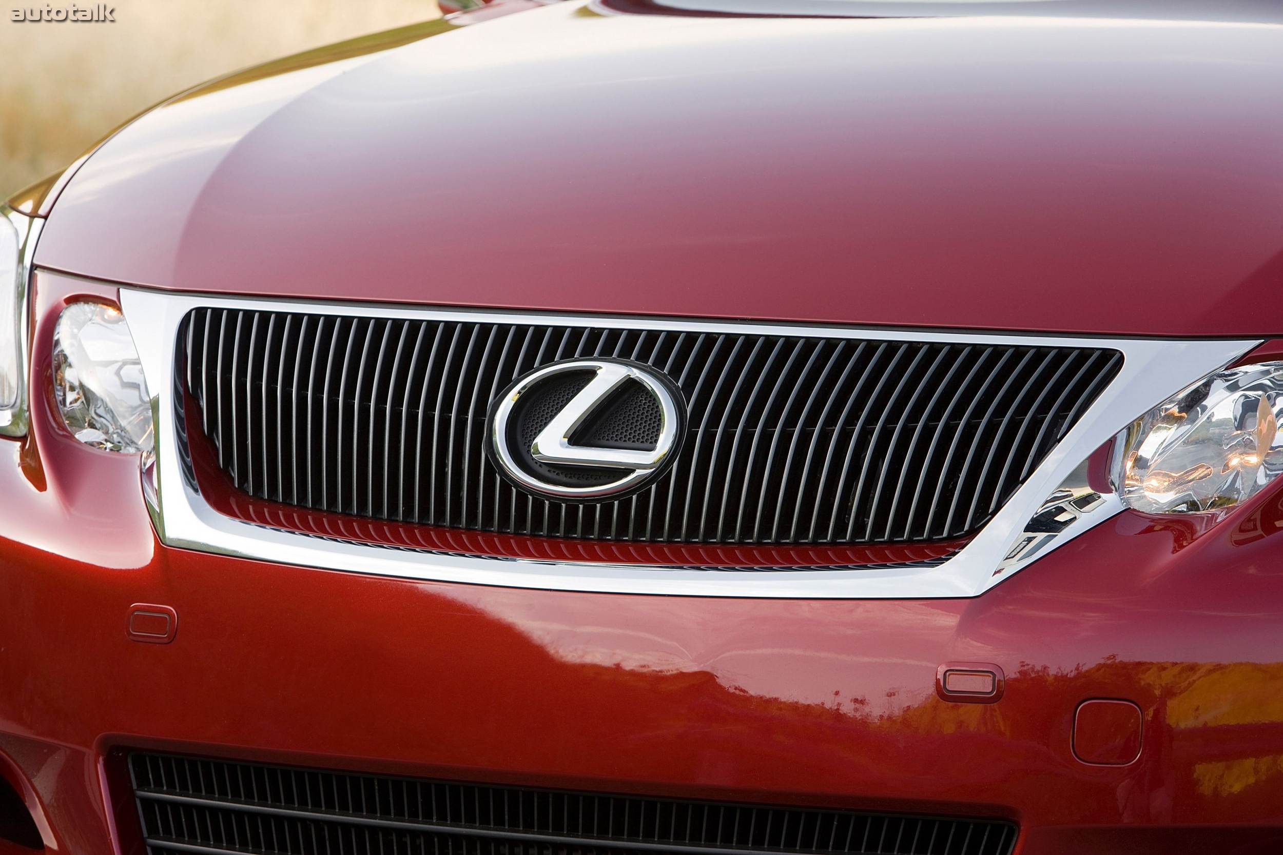 2010 Lexus GS 460 Grille
