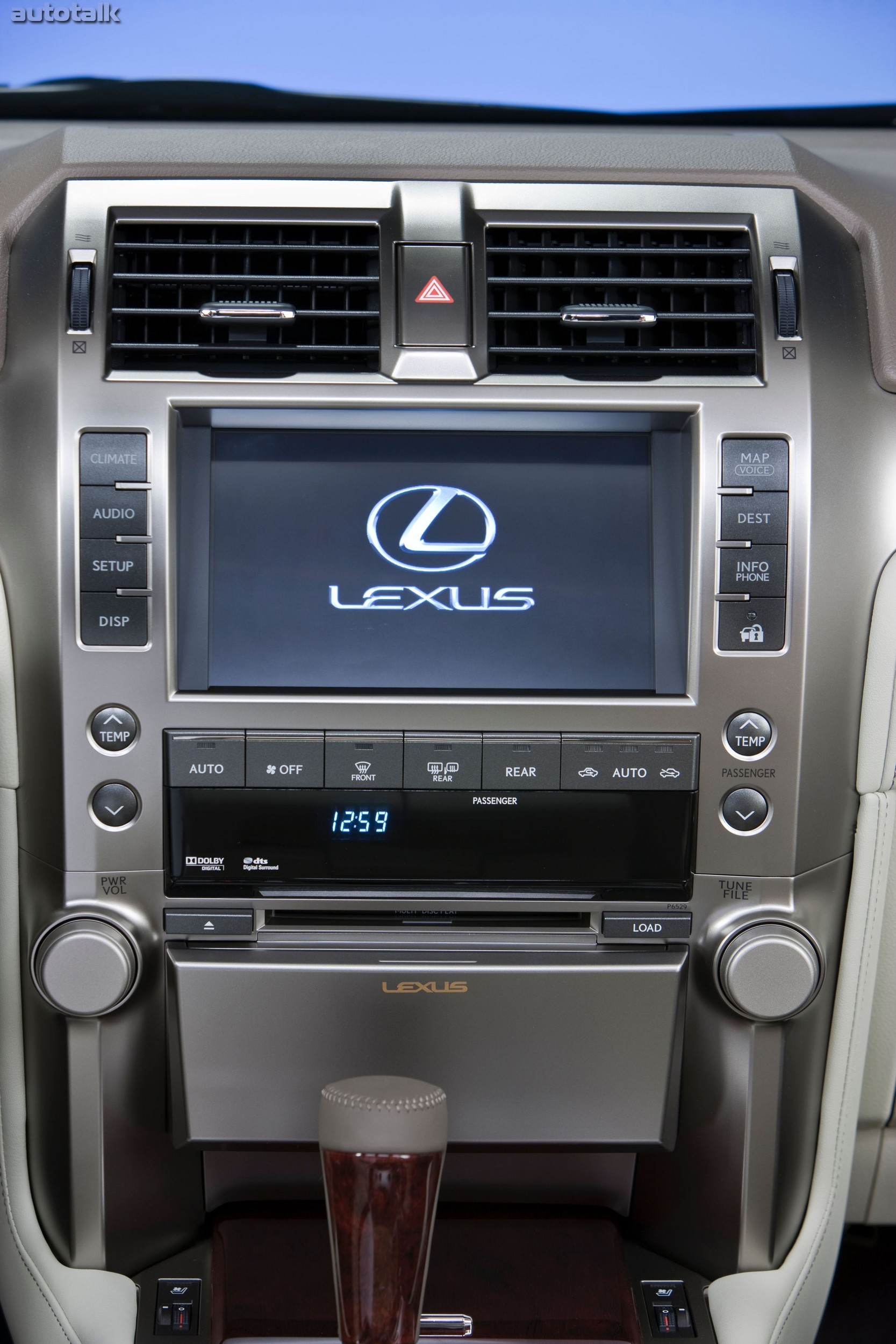 2010 Lexus GX460