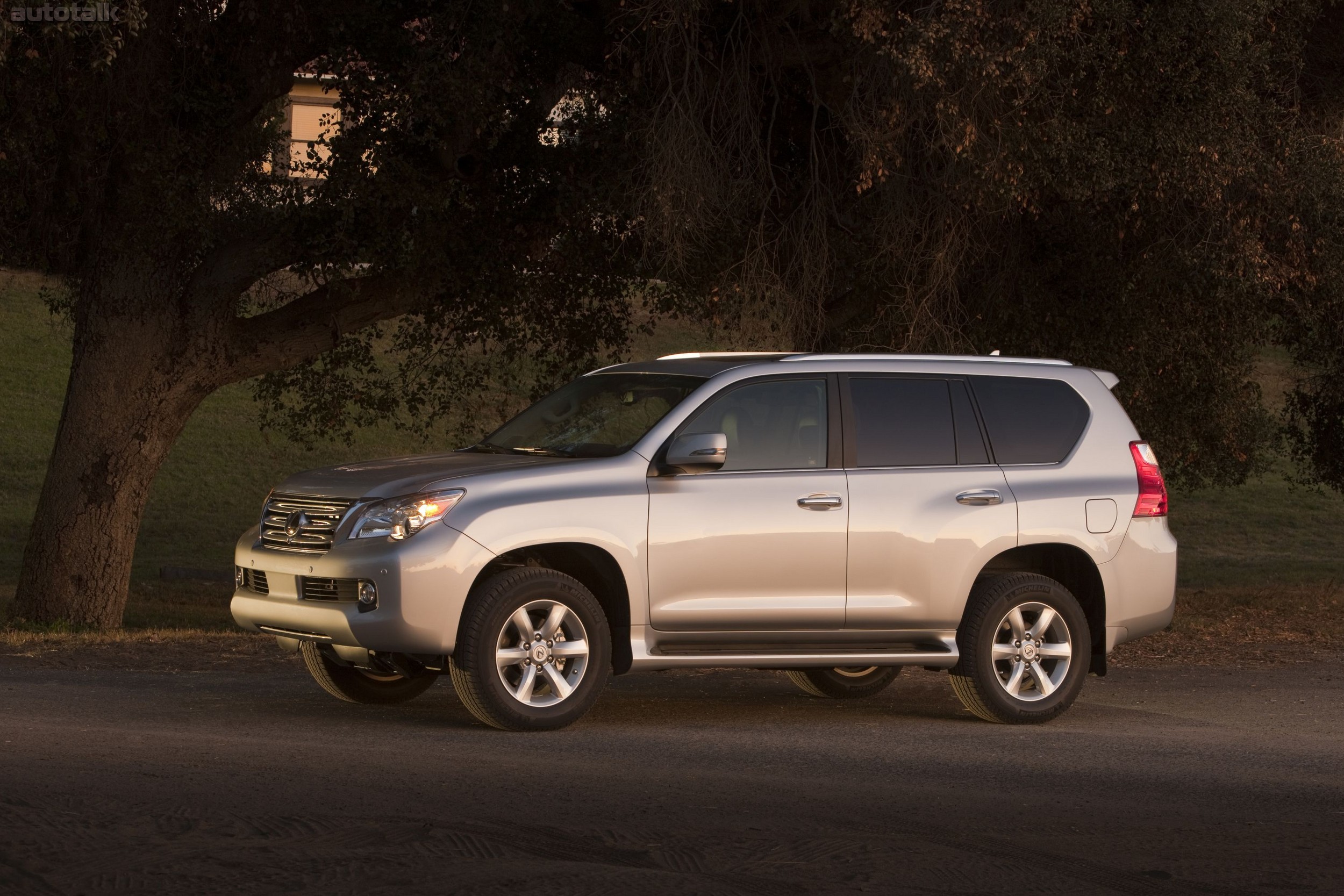 2010 Lexus GX460