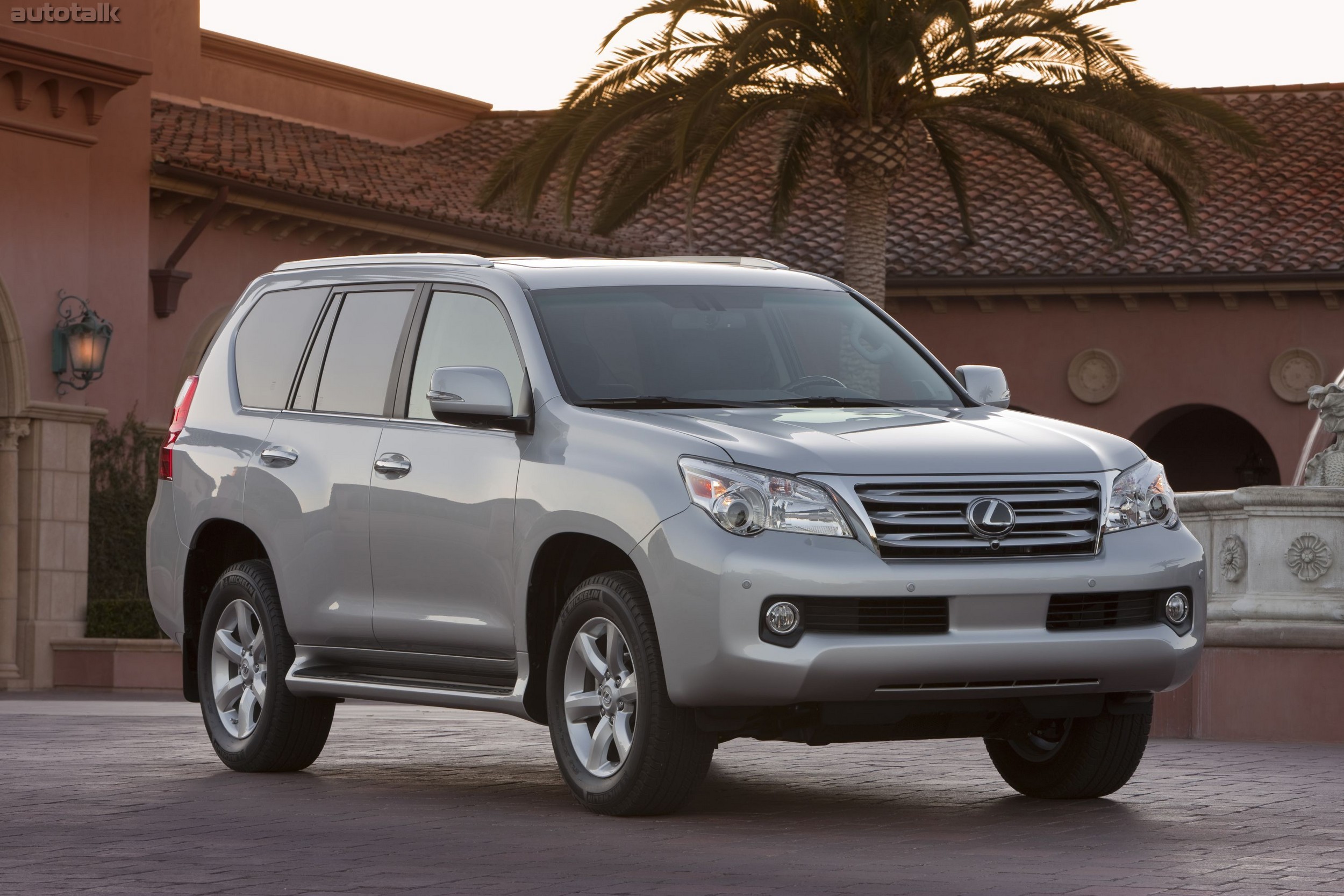 2010 Lexus GX460