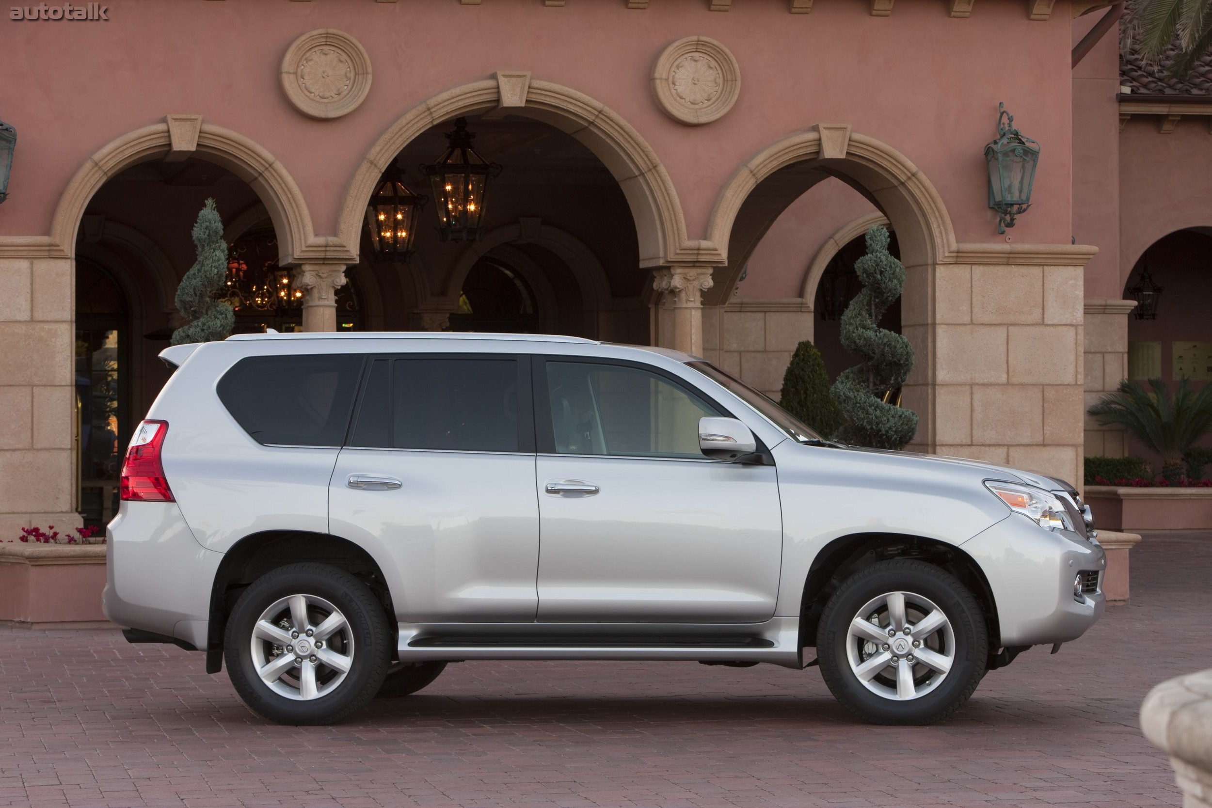 2010 Lexus GX460