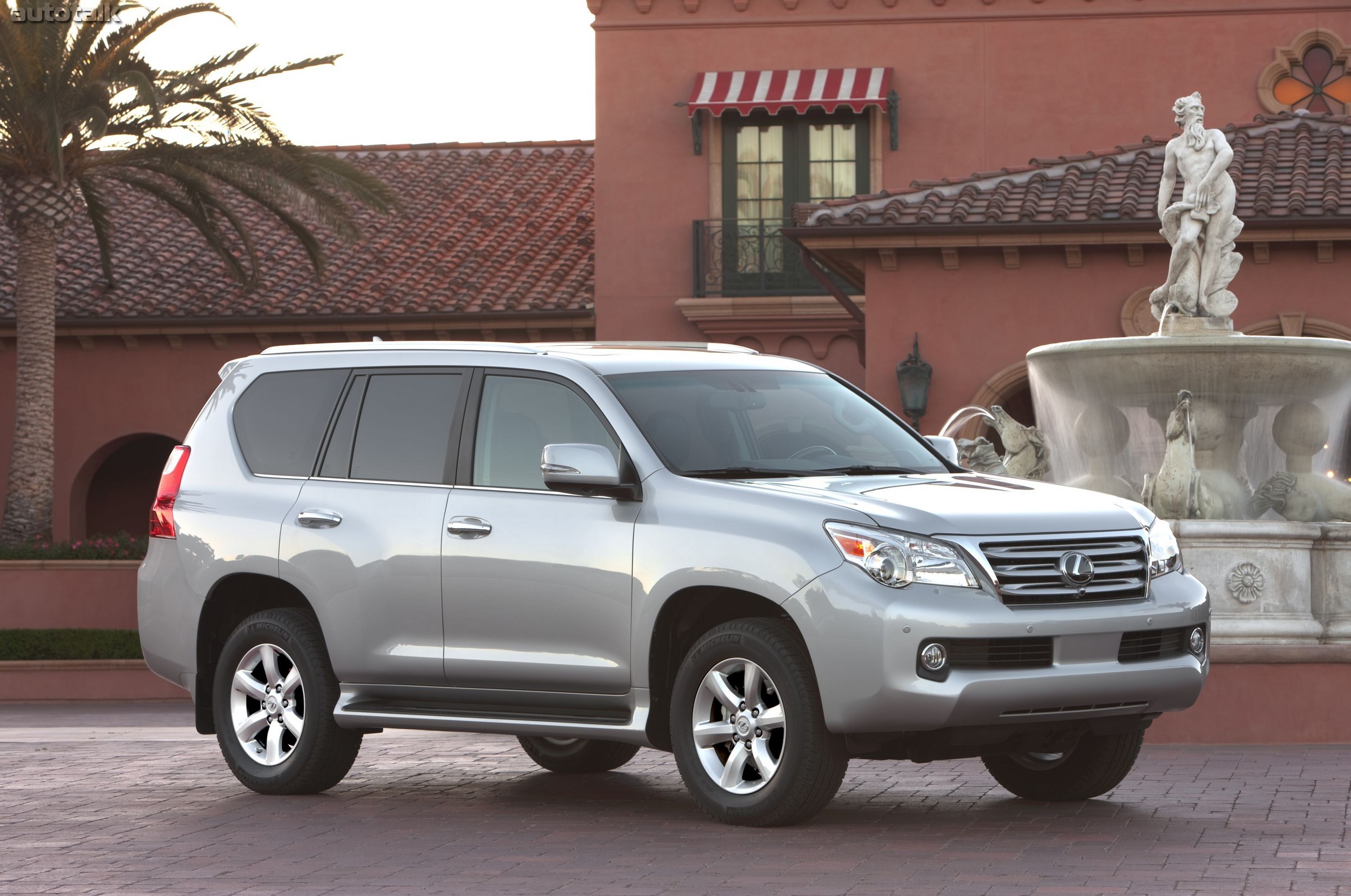 2010 Lexus GX460
