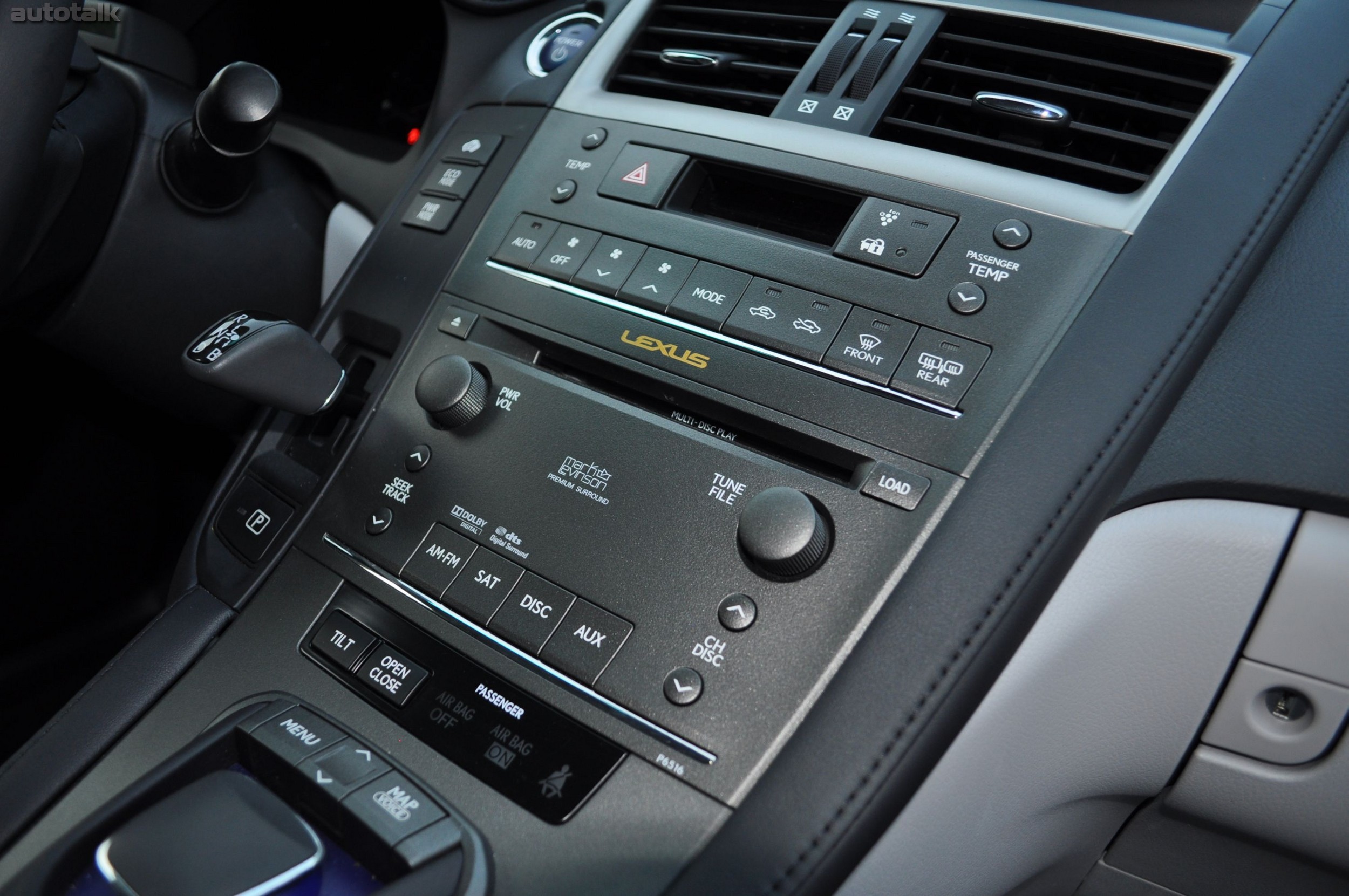 2010 Lexus HS 250h Review