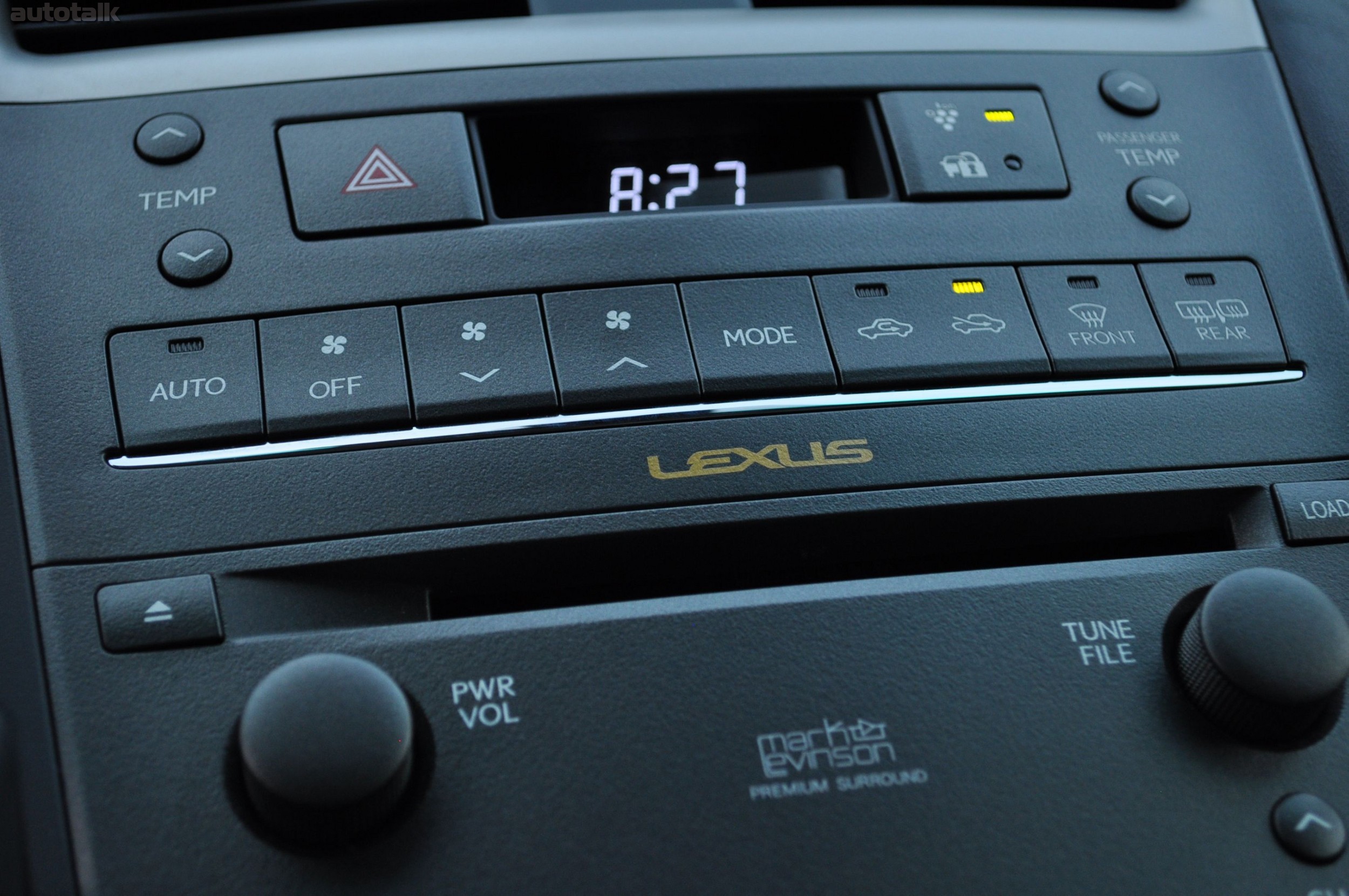 2010 Lexus HS 250h Review