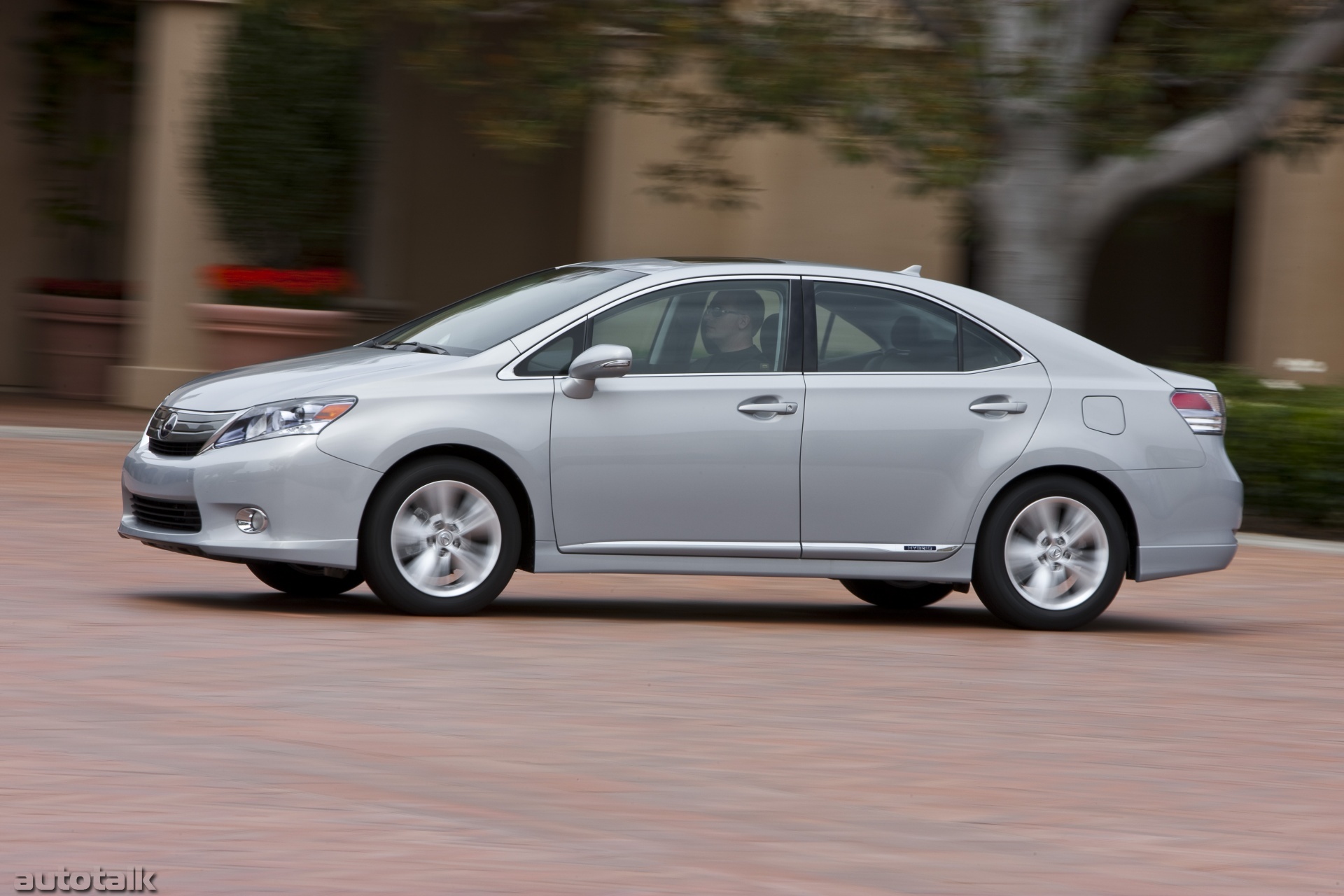 2010 Lexus HS 250h