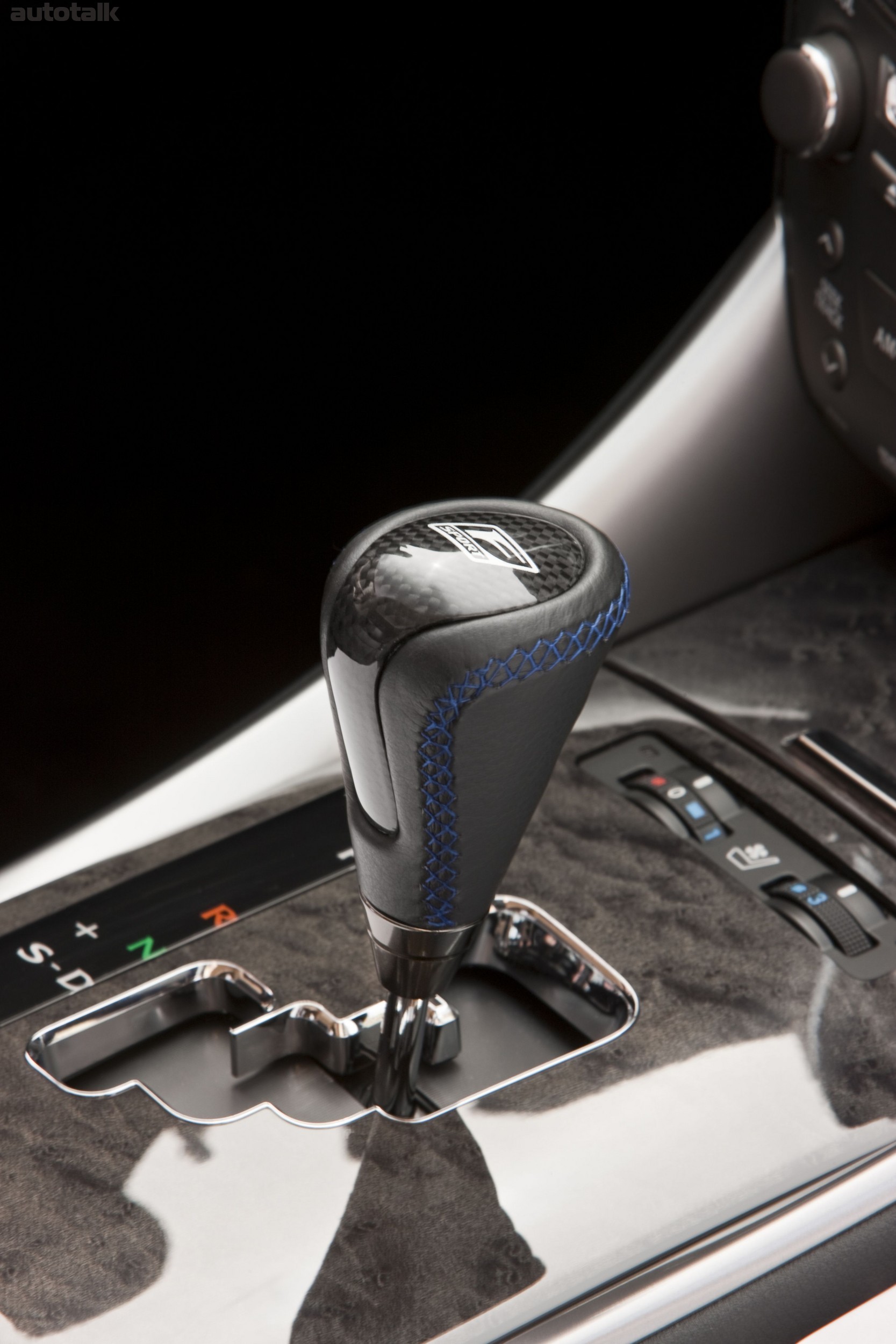 2010 Lexus IS C F Sport