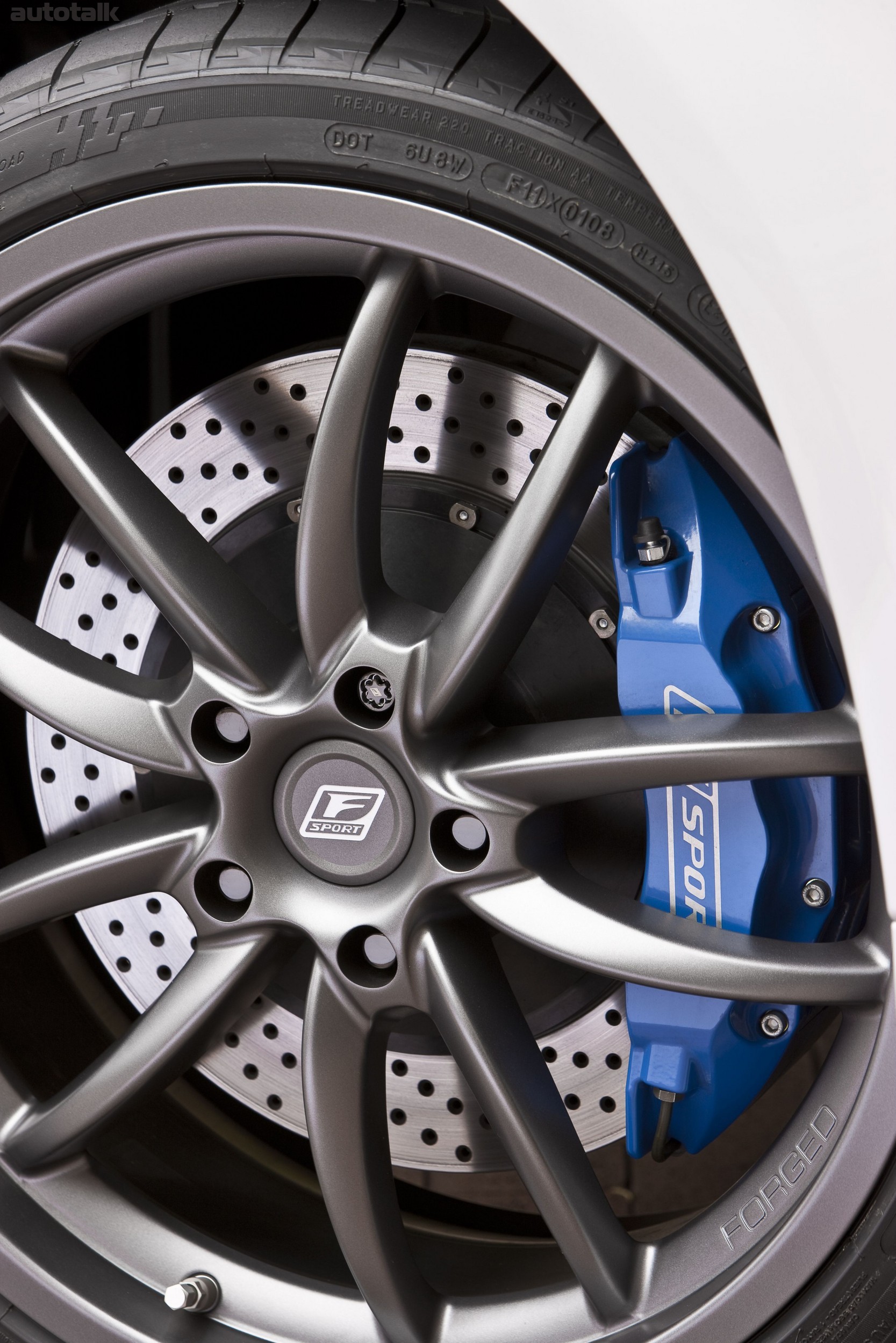 2010 Lexus IS C F Sport