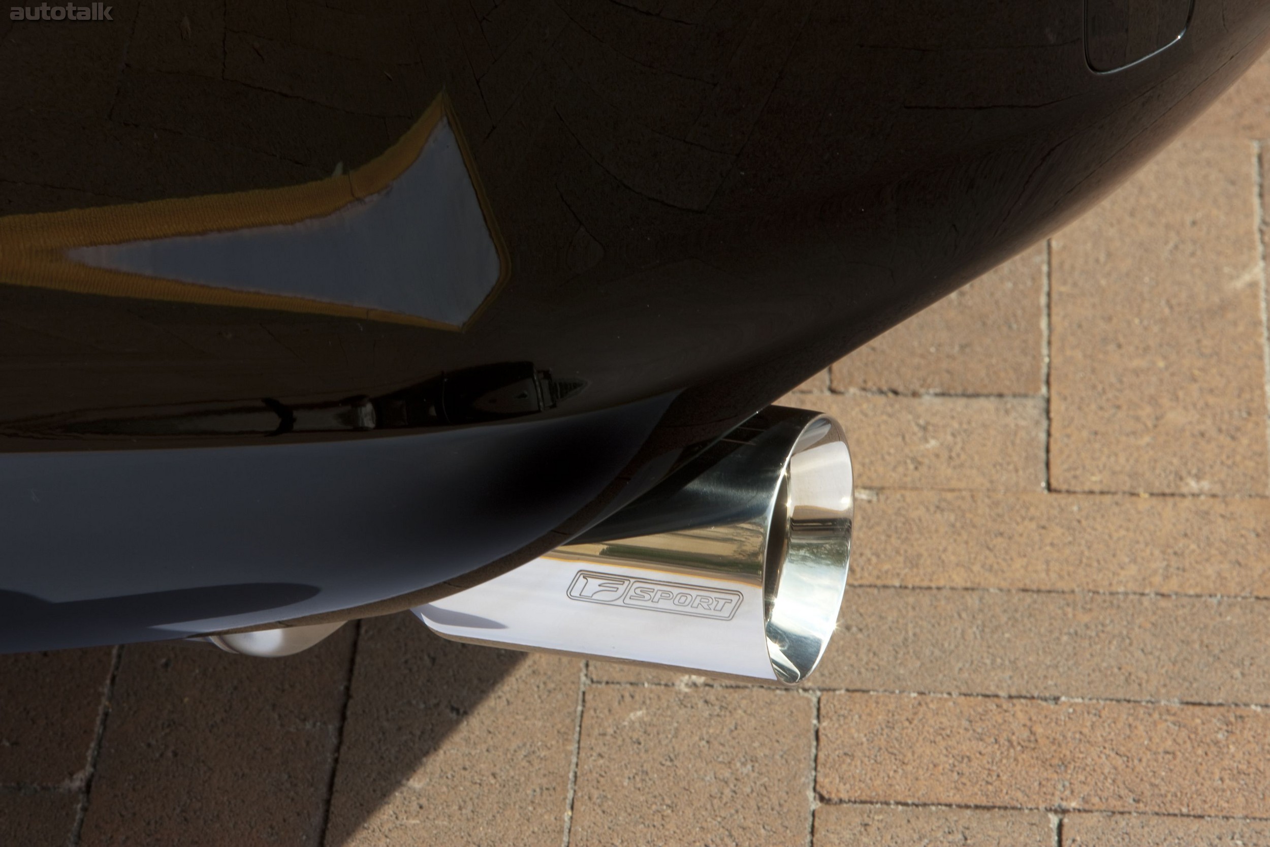 2010 Lexus IS C F Sport