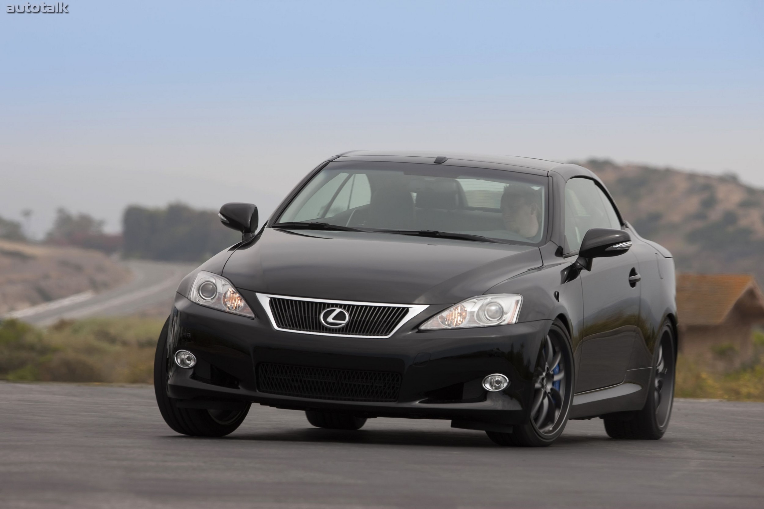 2010 Lexus IS C F Sport