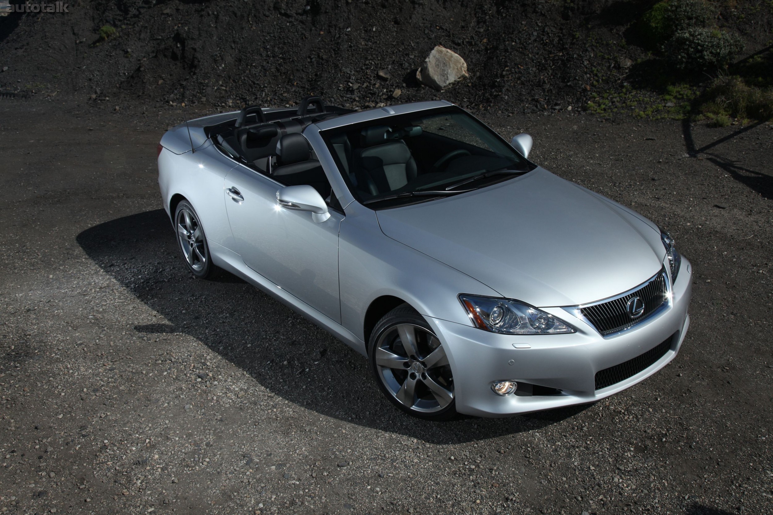 2010 Lexus IS C