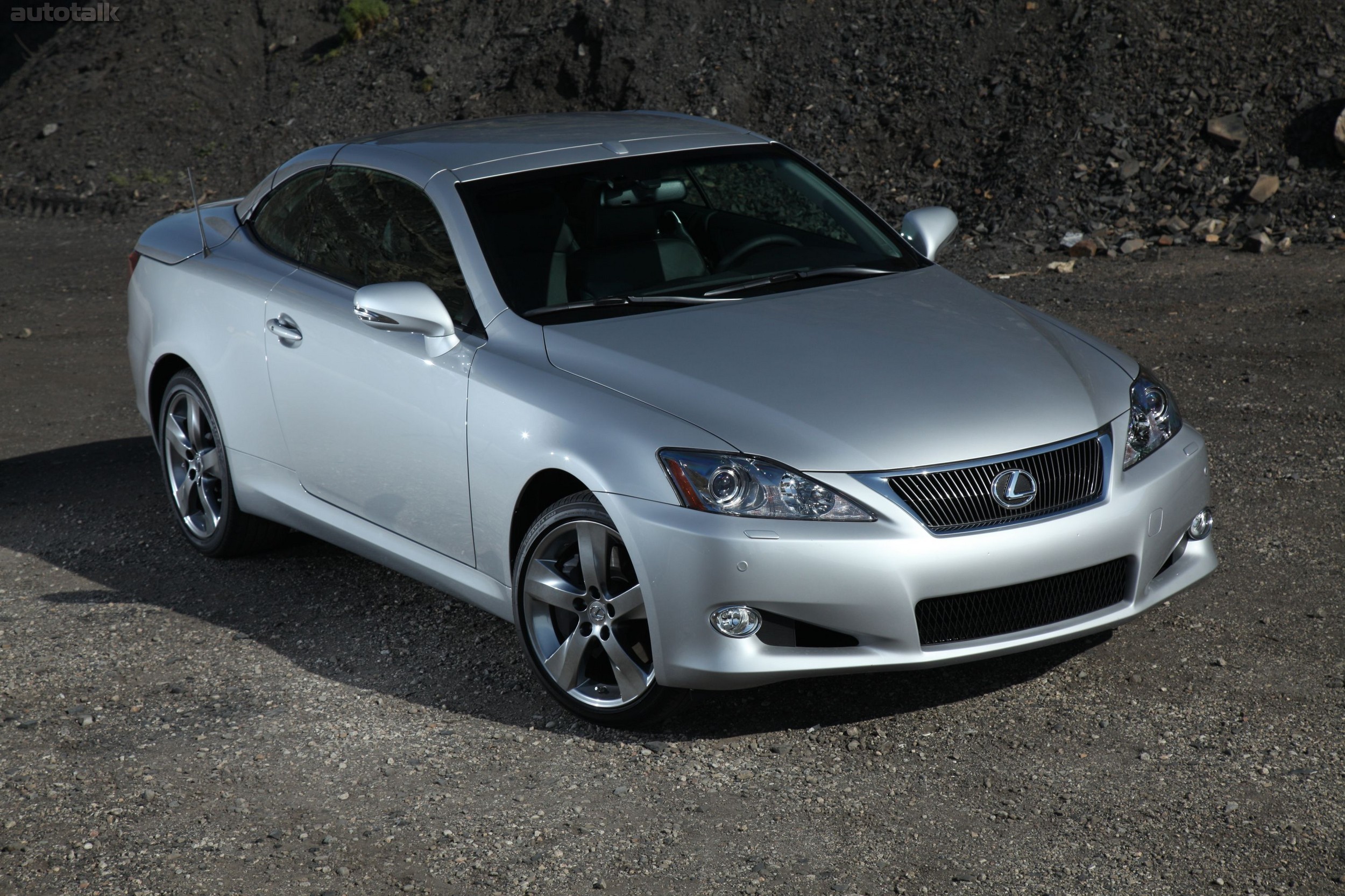 2010 Lexus IS C
