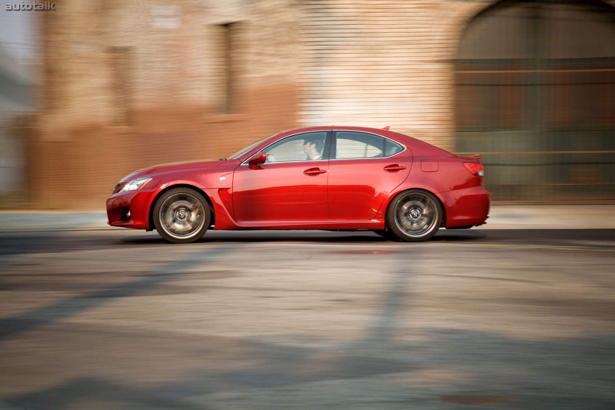 2010 Lexus IS F